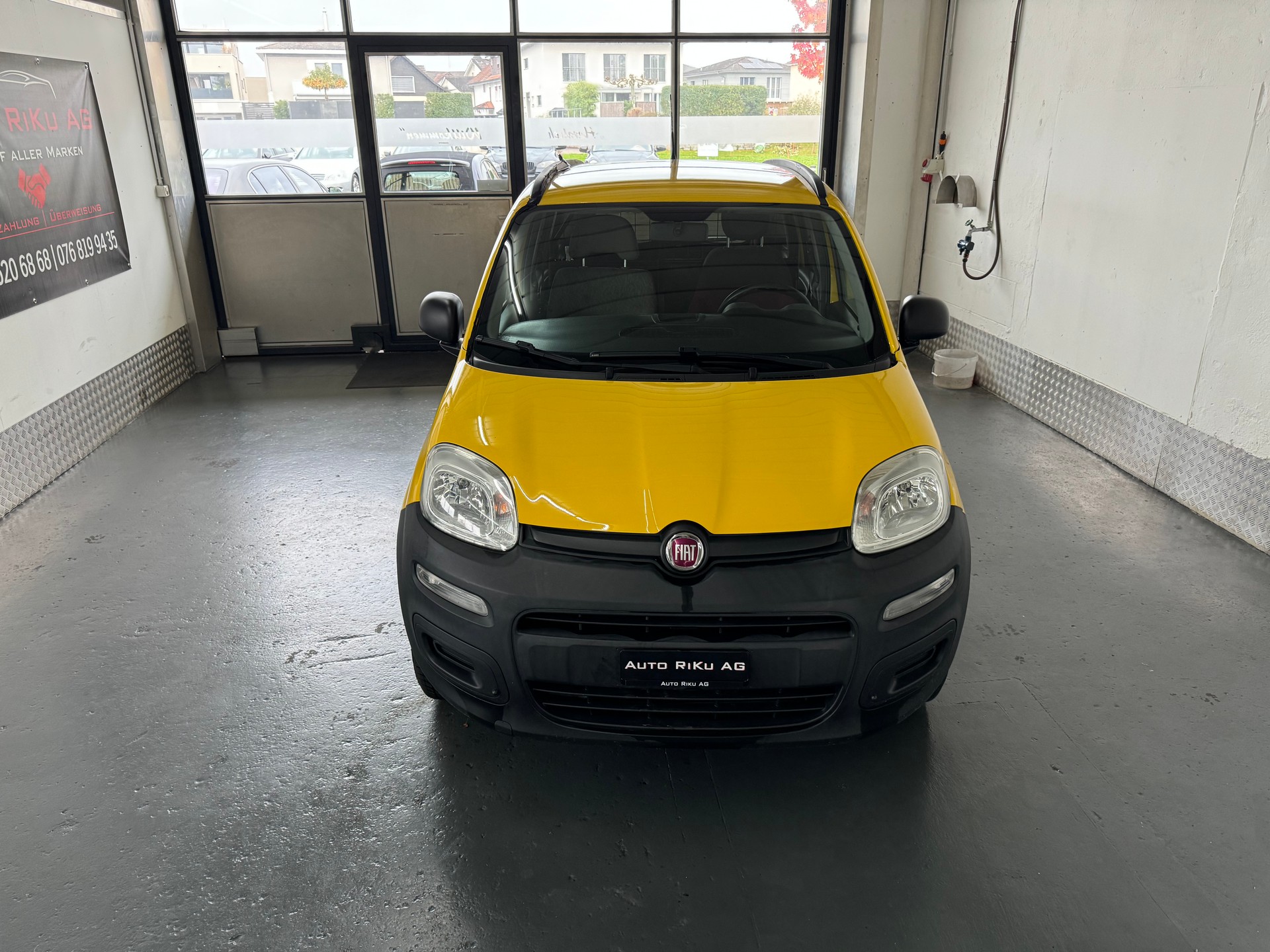 FIAT Panda Van 0.9 Twin Air Climbing 4x4-showroom-element-2