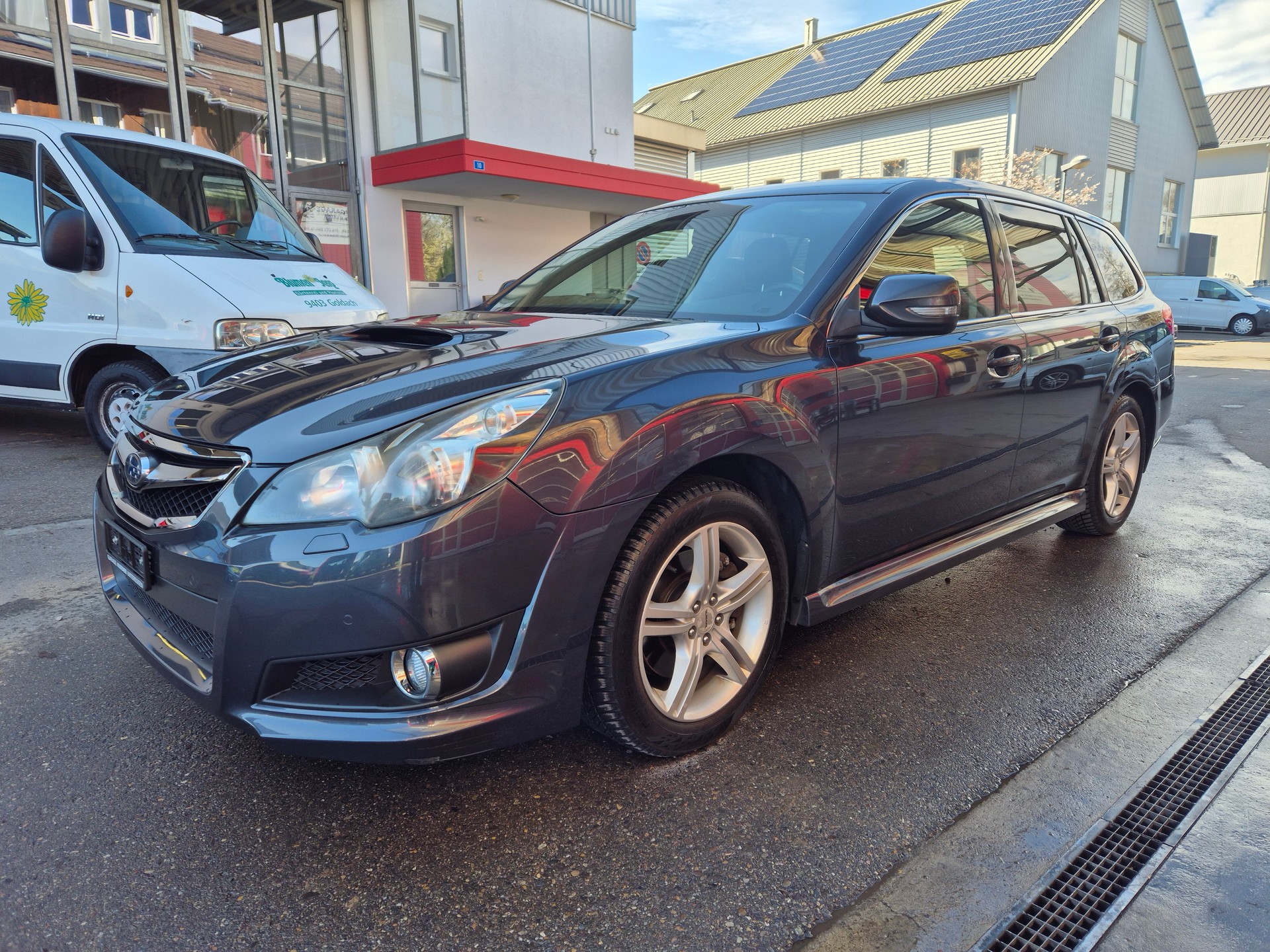 SUBARU Legacy 2.5GT Executive S AWD Automatic
