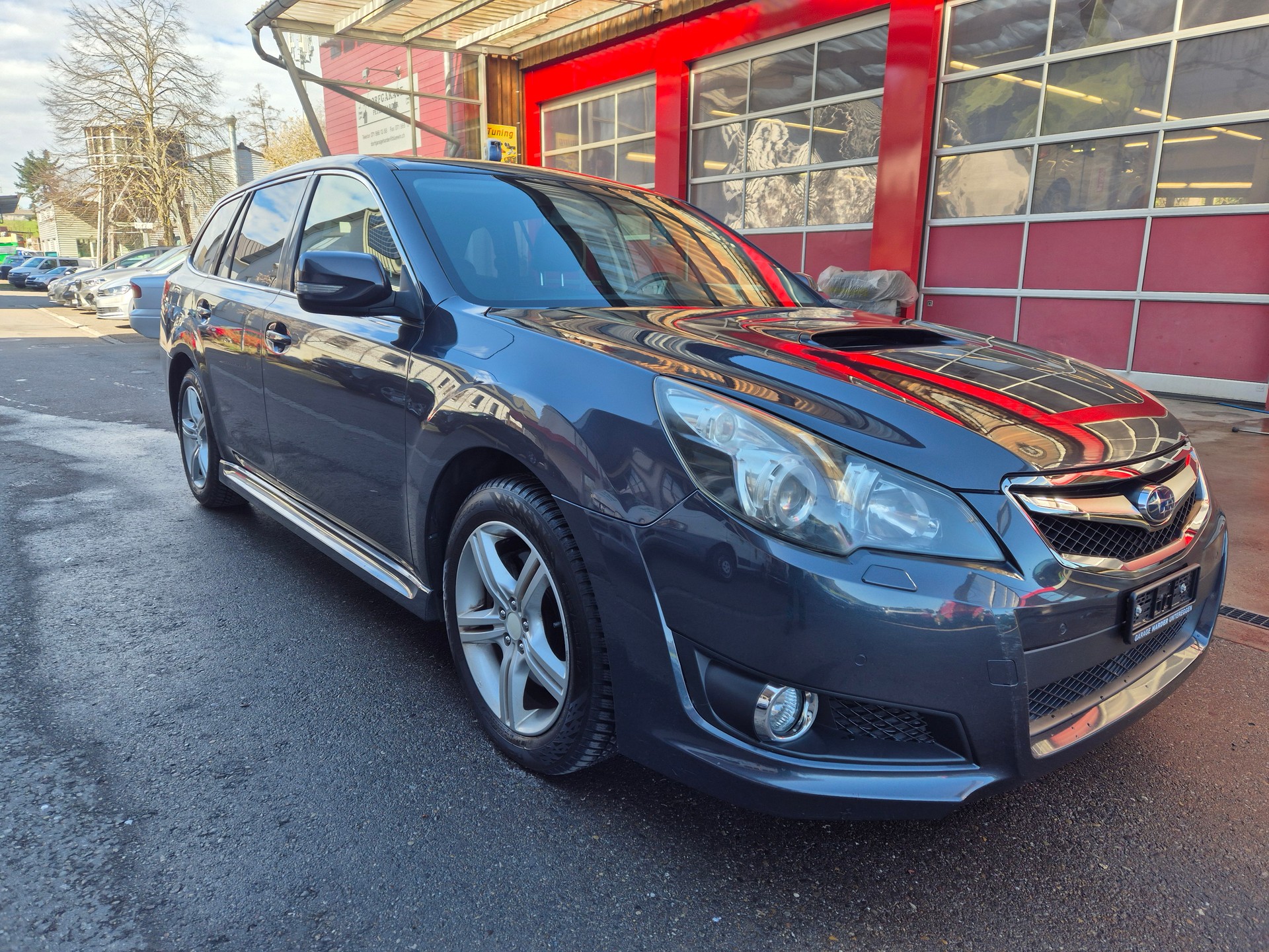 SUBARU Legacy 2.5GT Executive S AWD Automatic-image-1