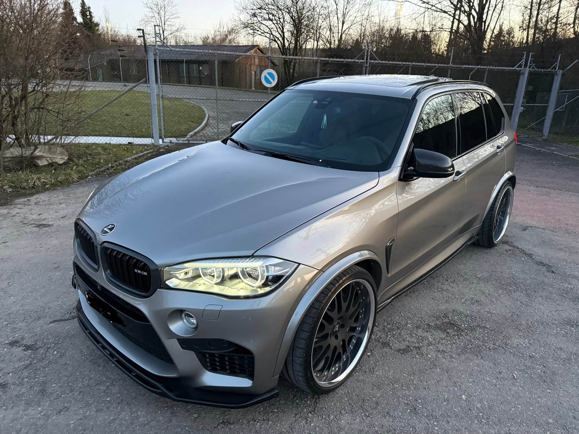 BMW F85 X5M HAMANN-image-0