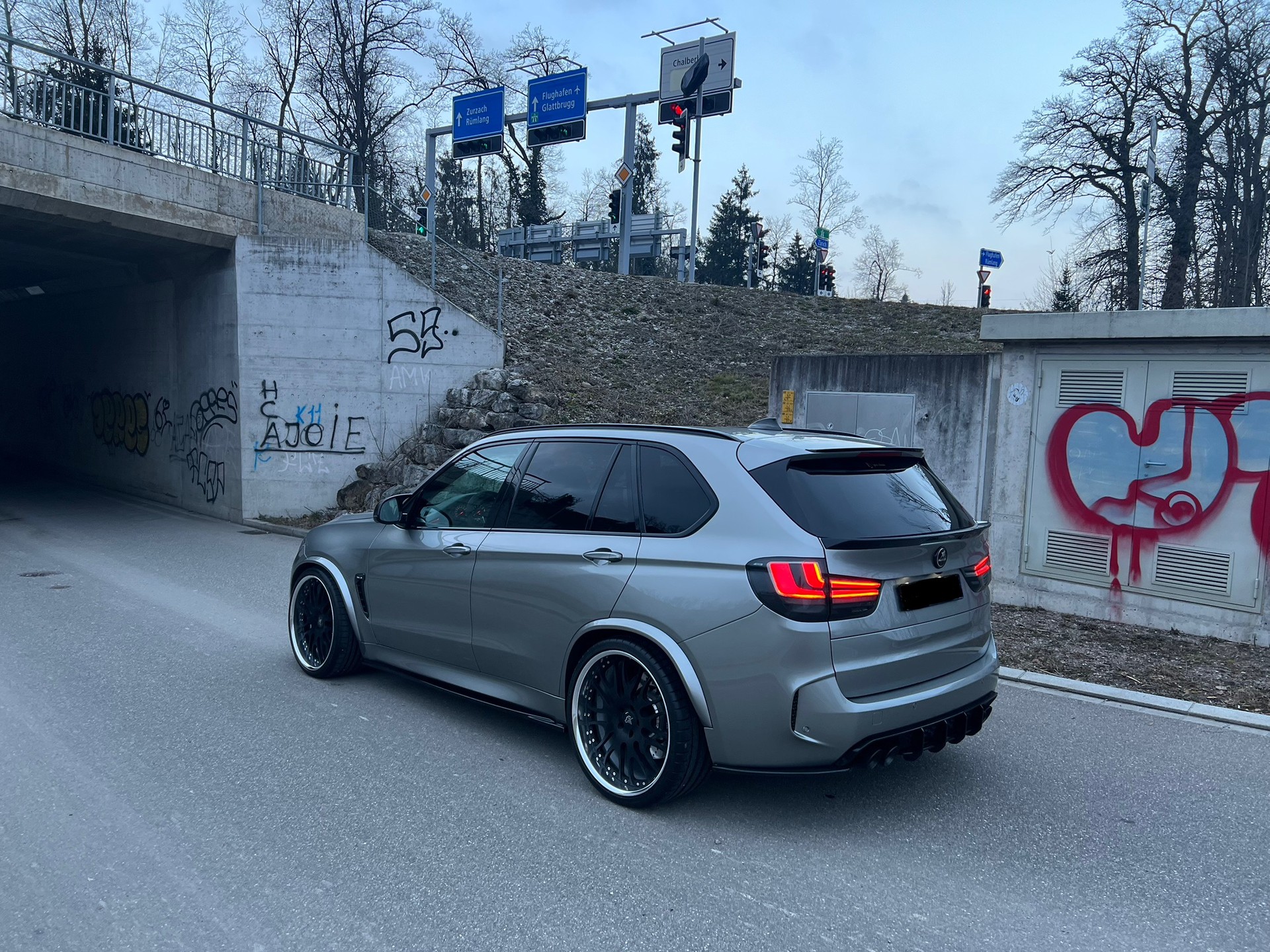 BMW F85 X5M HAMANN-image-10