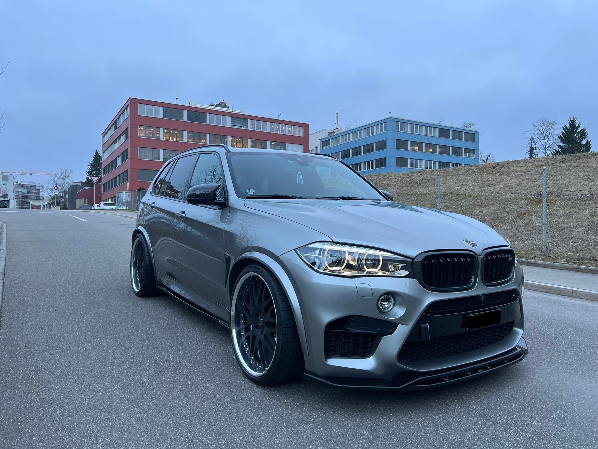 BMW F85 X5M HAMANN-image-13