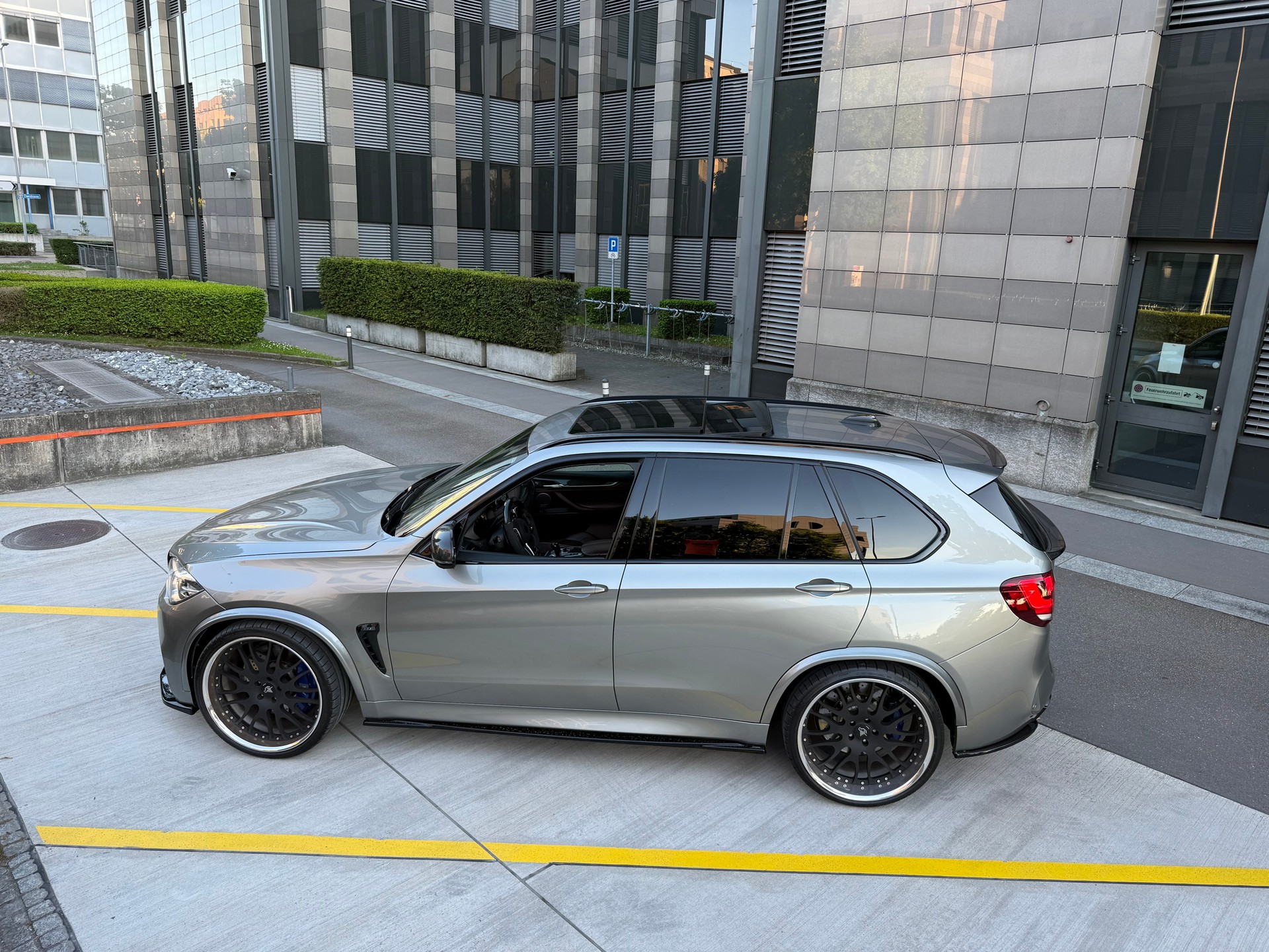 BMW F85 X5M HAMANN-image-28