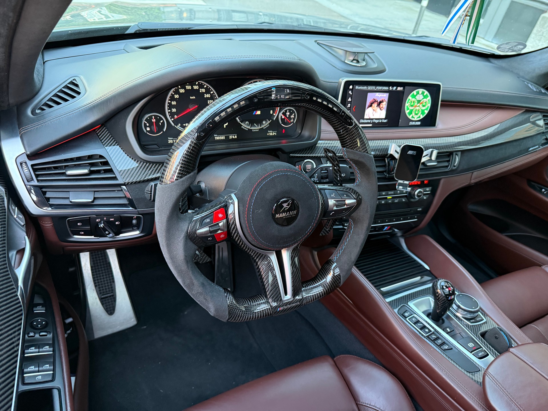 BMW F85 X5M HAMANN-image-26