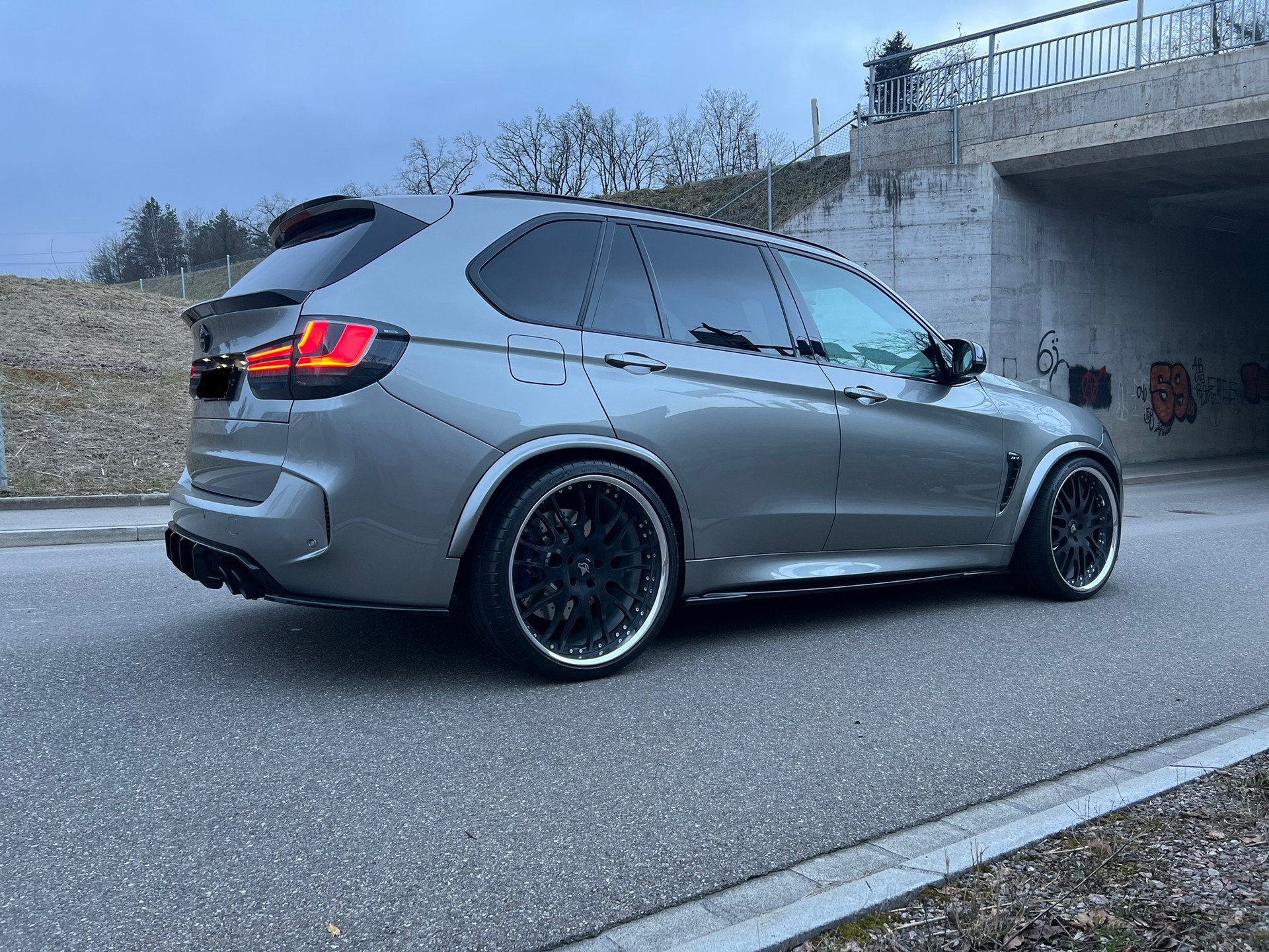 BMW F85 X5M HAMANN-image-14
