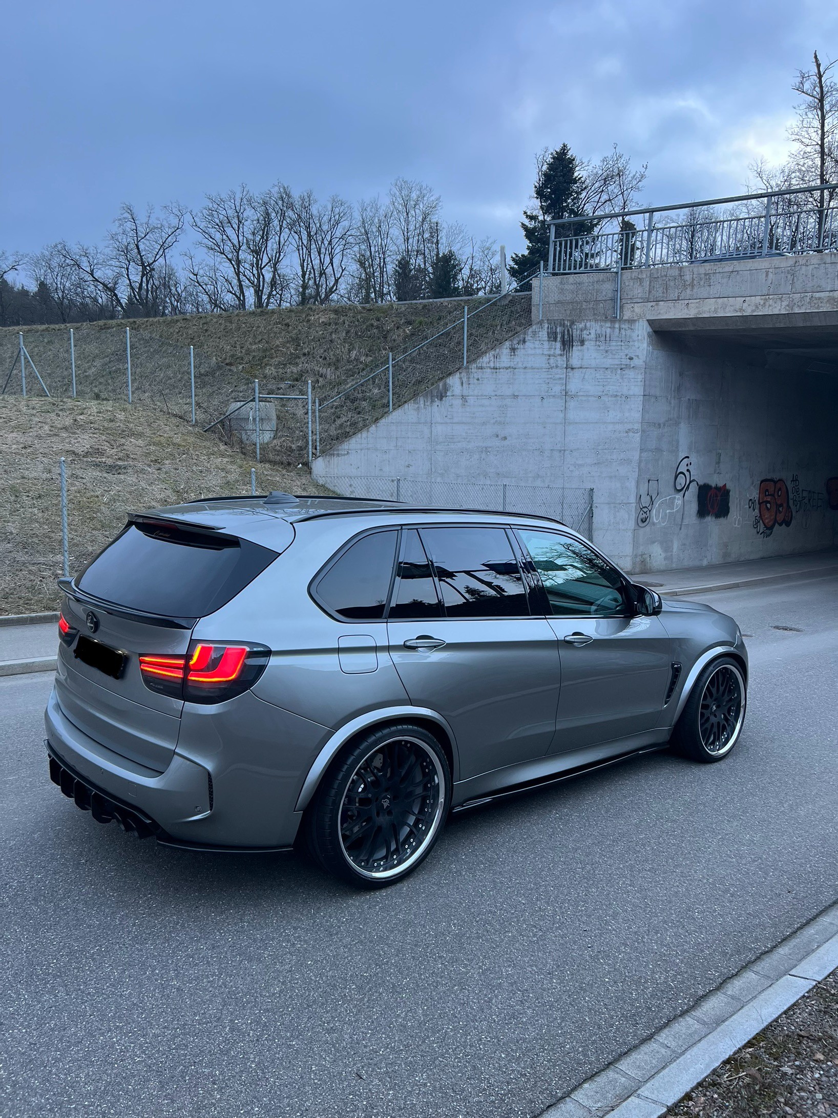 BMW F85 X5M HAMANN-image-16