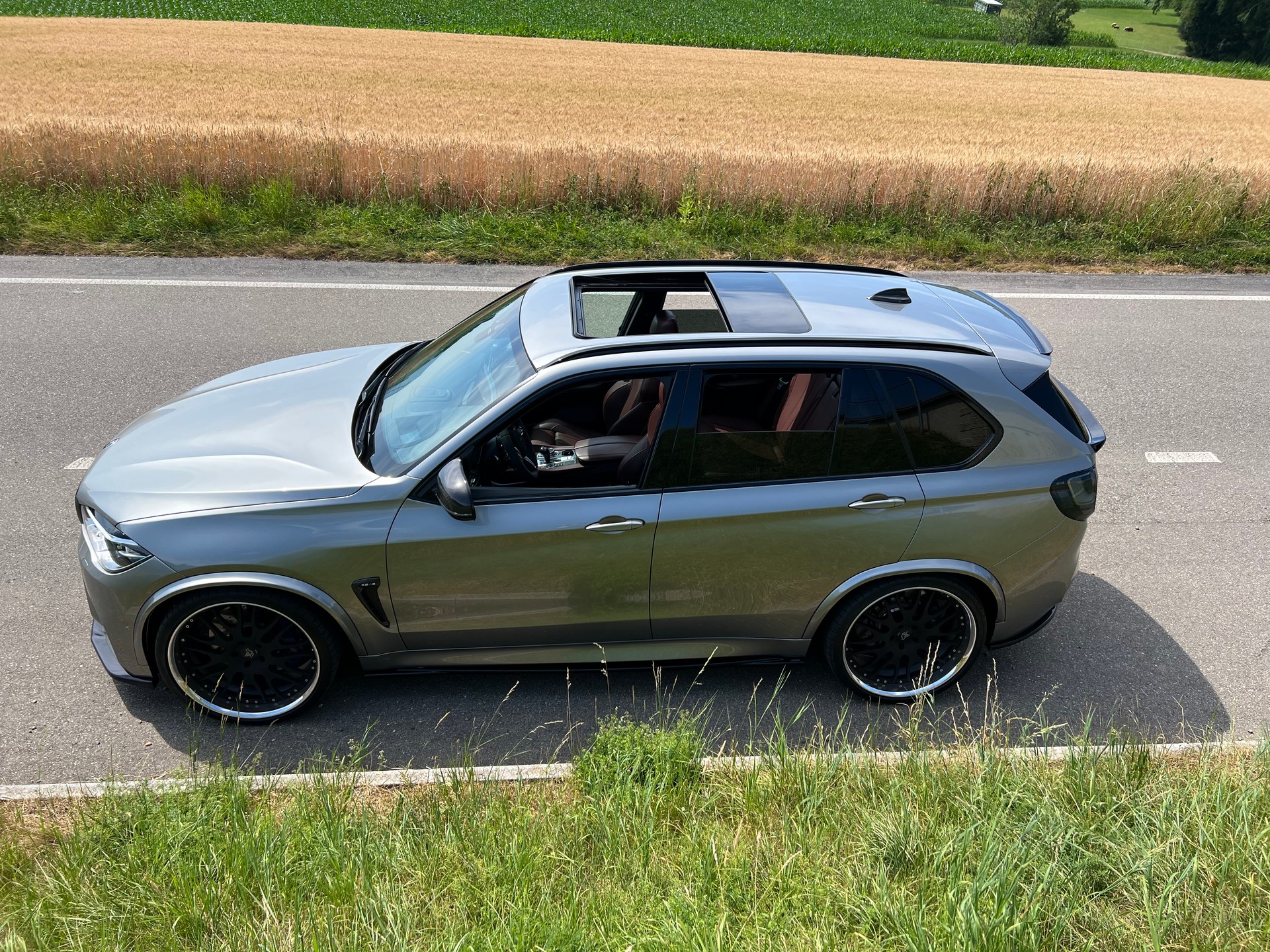 BMW F85 X5M HAMANN-image-3