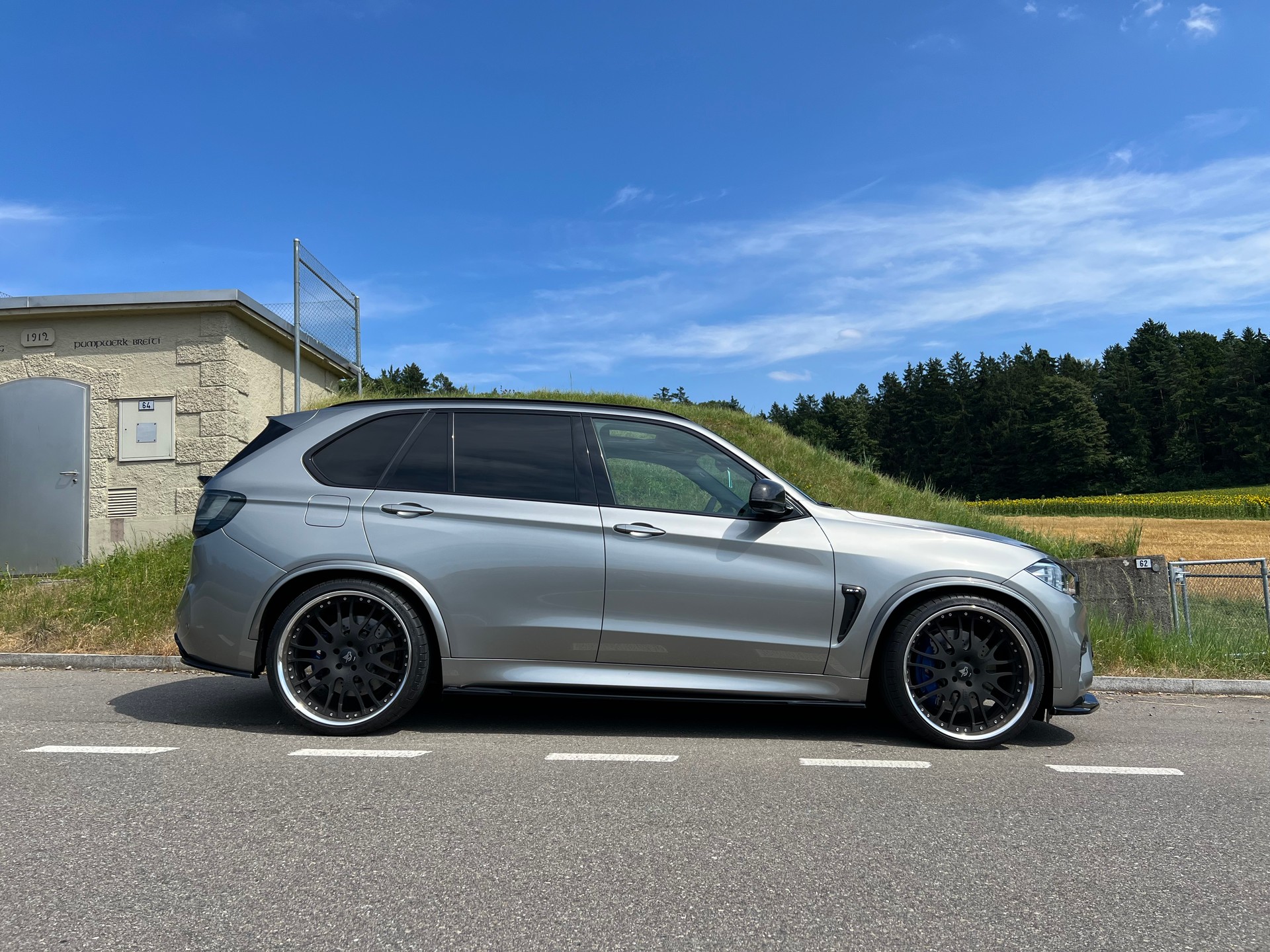 BMW F85 X5M HAMANN-image-4