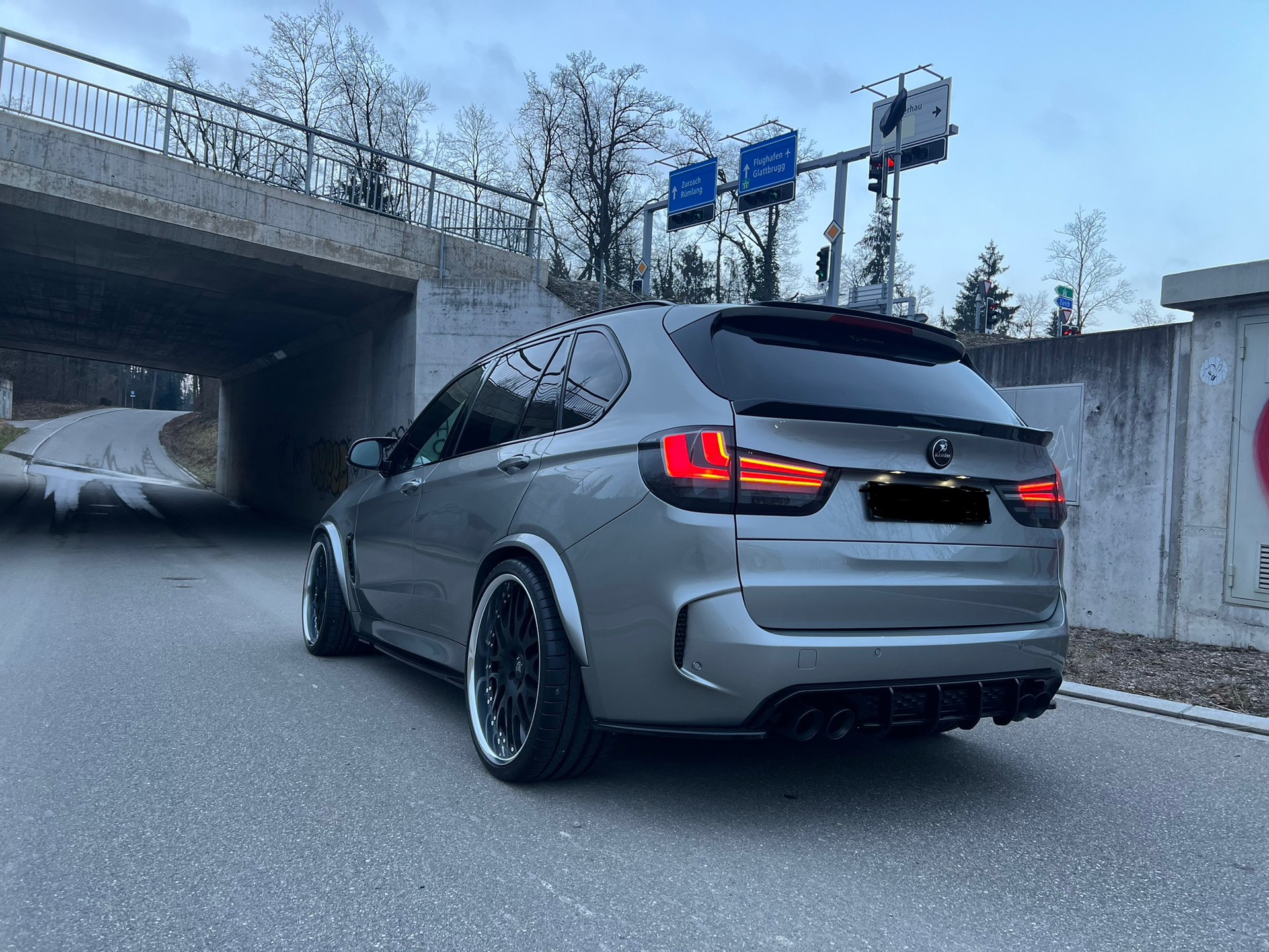 BMW F85 X5M HAMANN-image-12