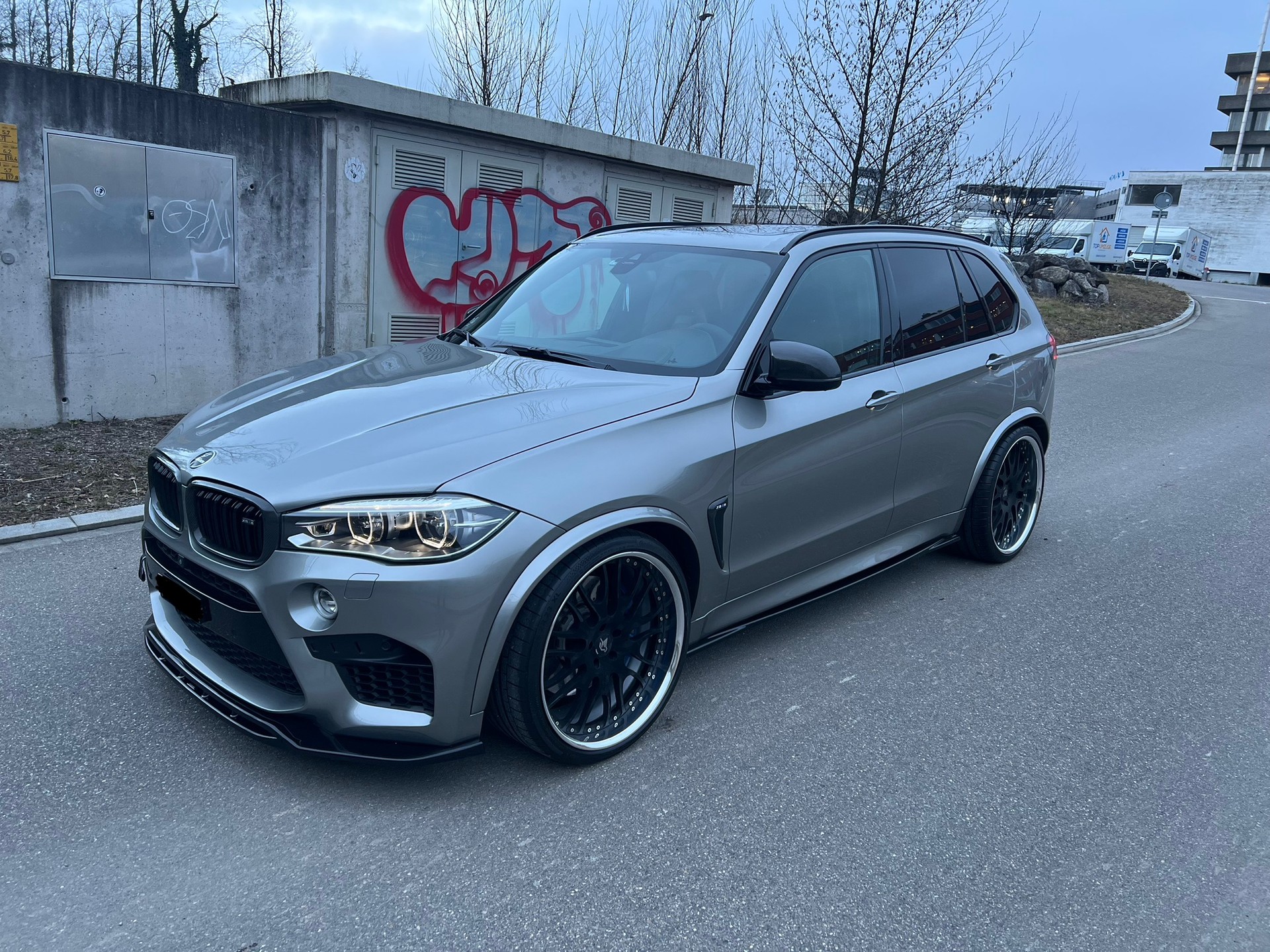 BMW F85 X5M HAMANN-image-8