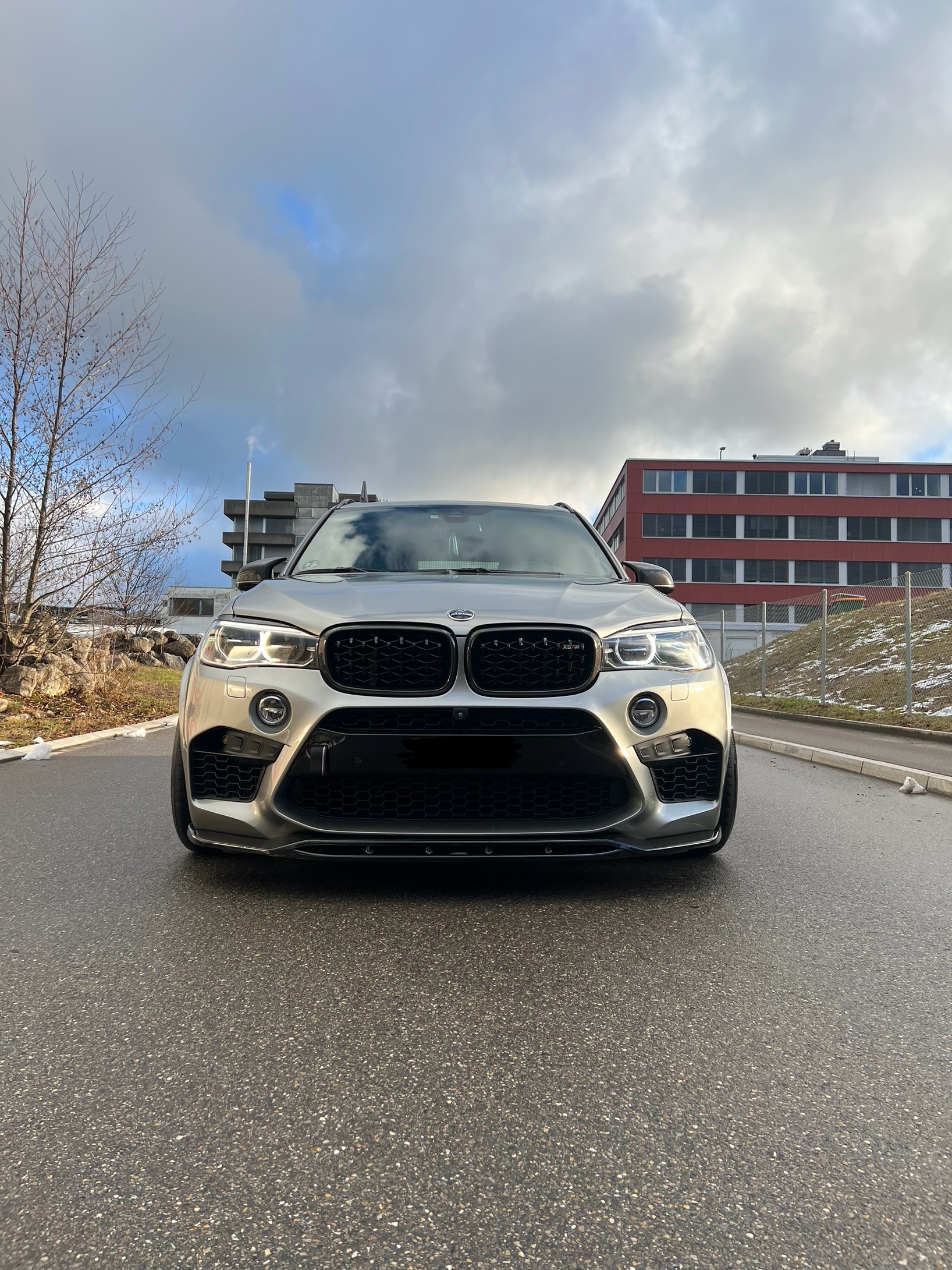 BMW F85 X5M HAMANN-image-7