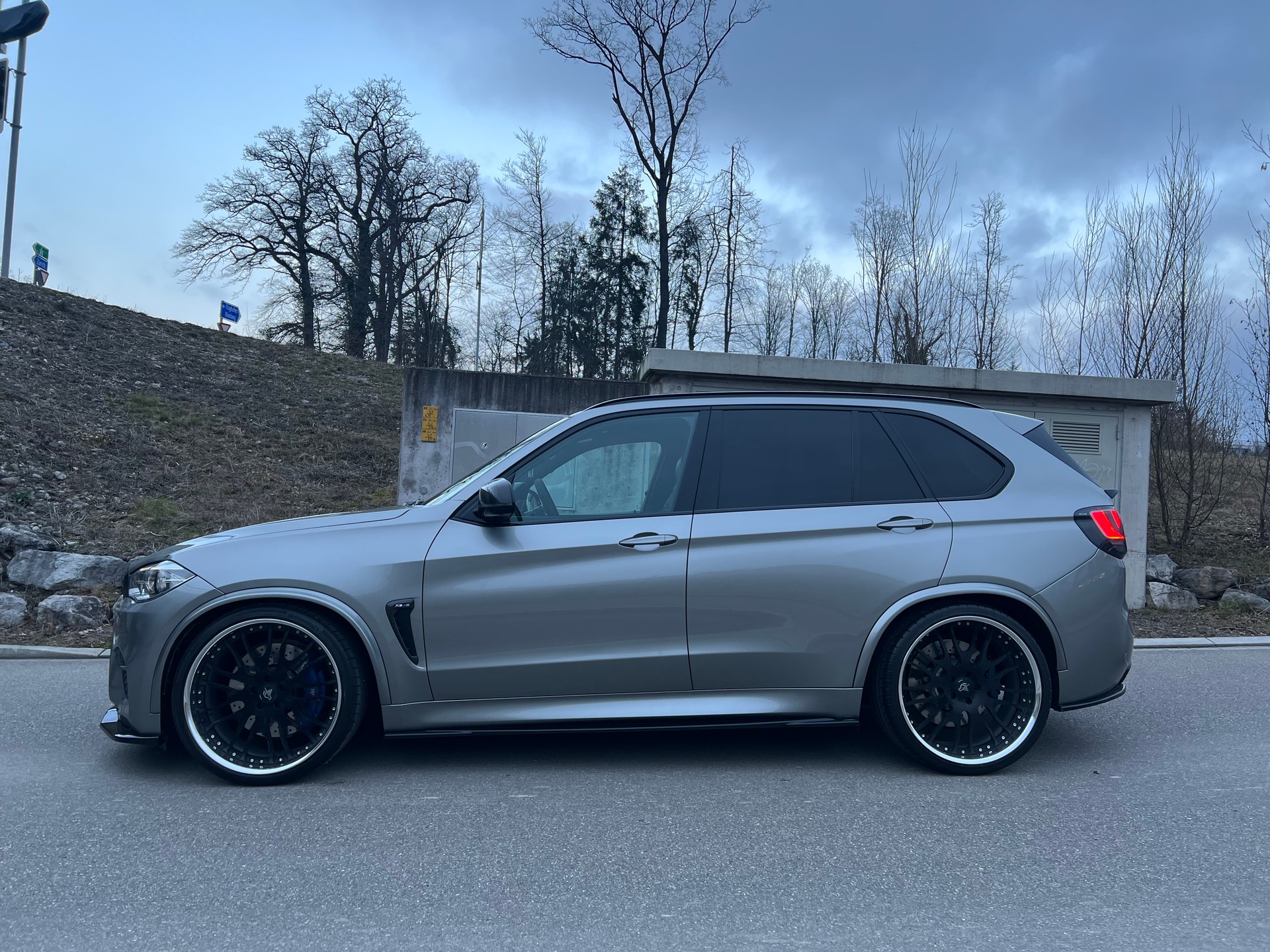BMW F85 X5M HAMANN-image-9
