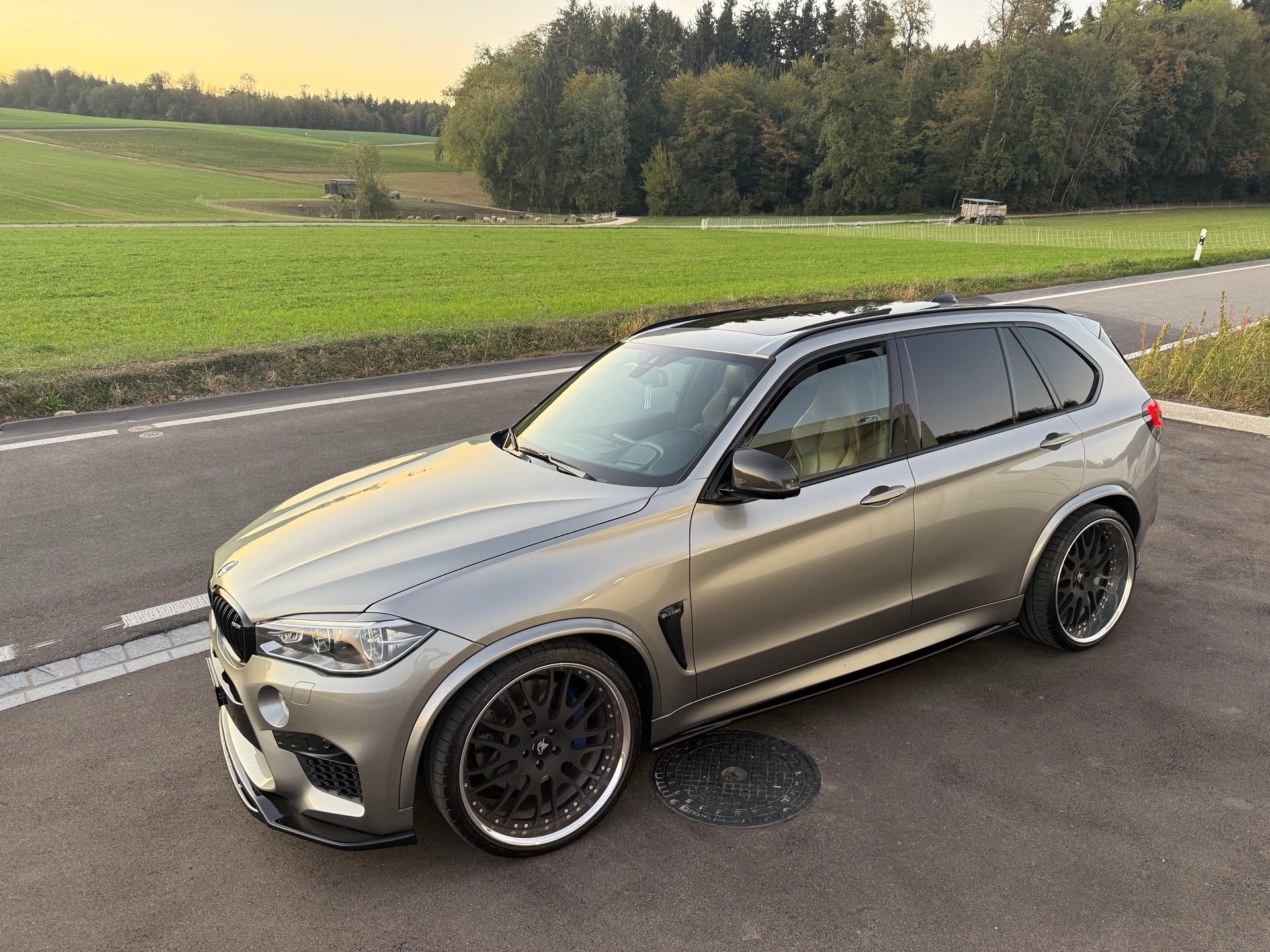 BMW F85 X5M HAMANN-image-0