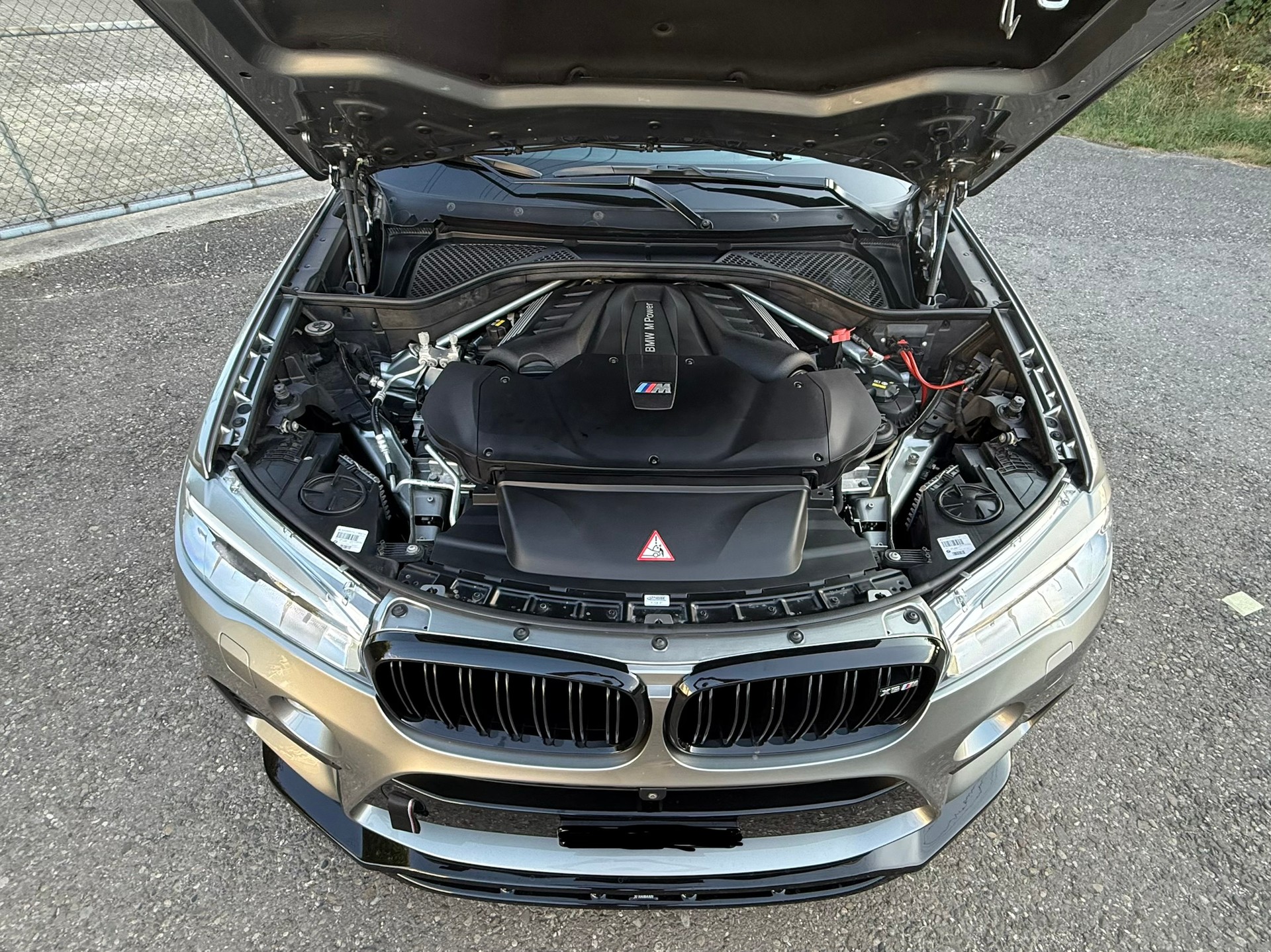 BMW F85 X5M HAMANN-image-8