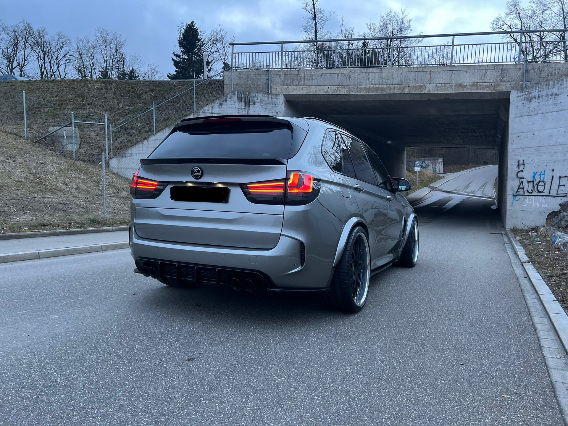 BMW F85 X5M HAMANN-image-11
