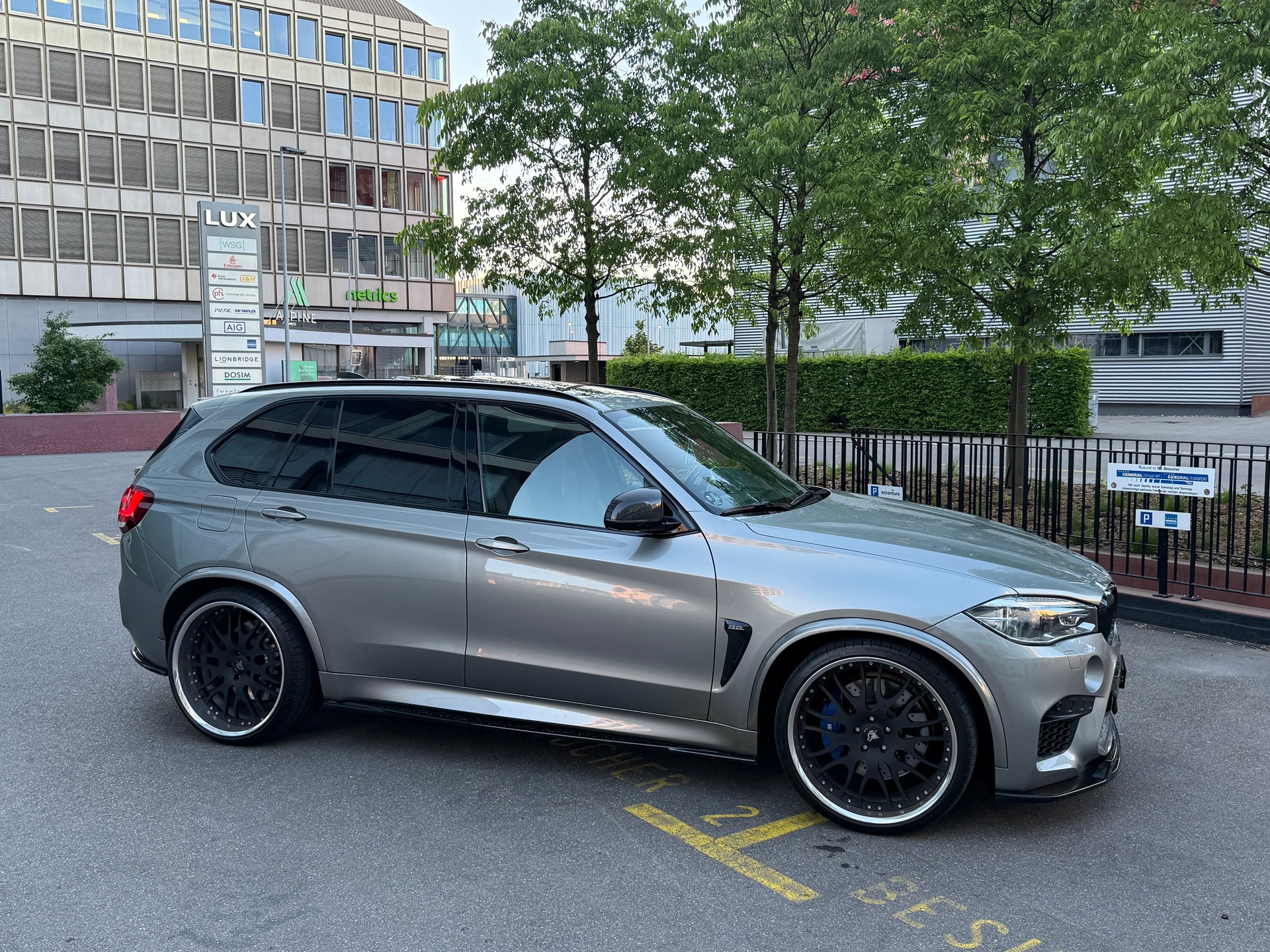 BMW F85 X5M HAMANN-image-23