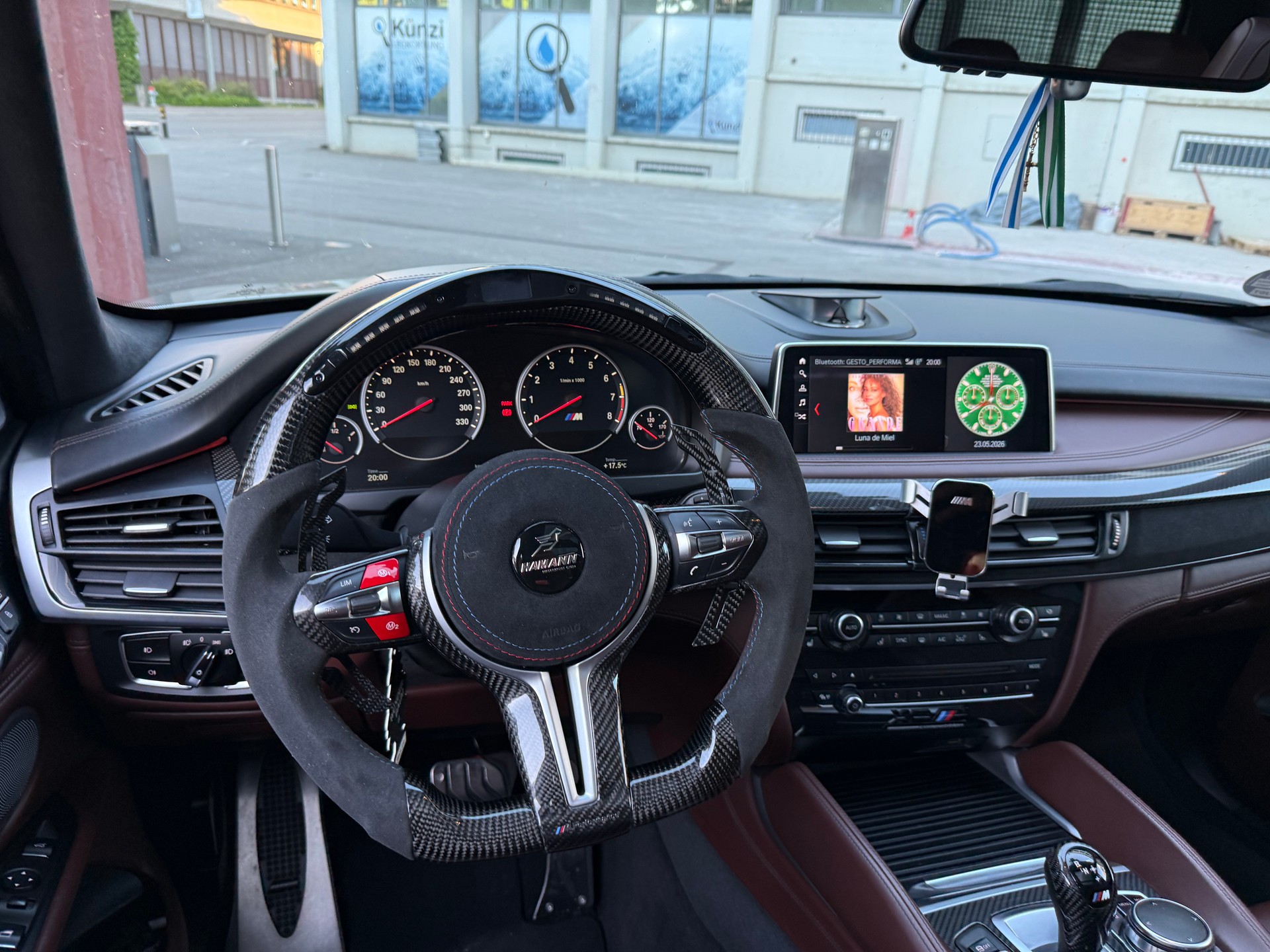 BMW F85 X5M HAMANN-image-25