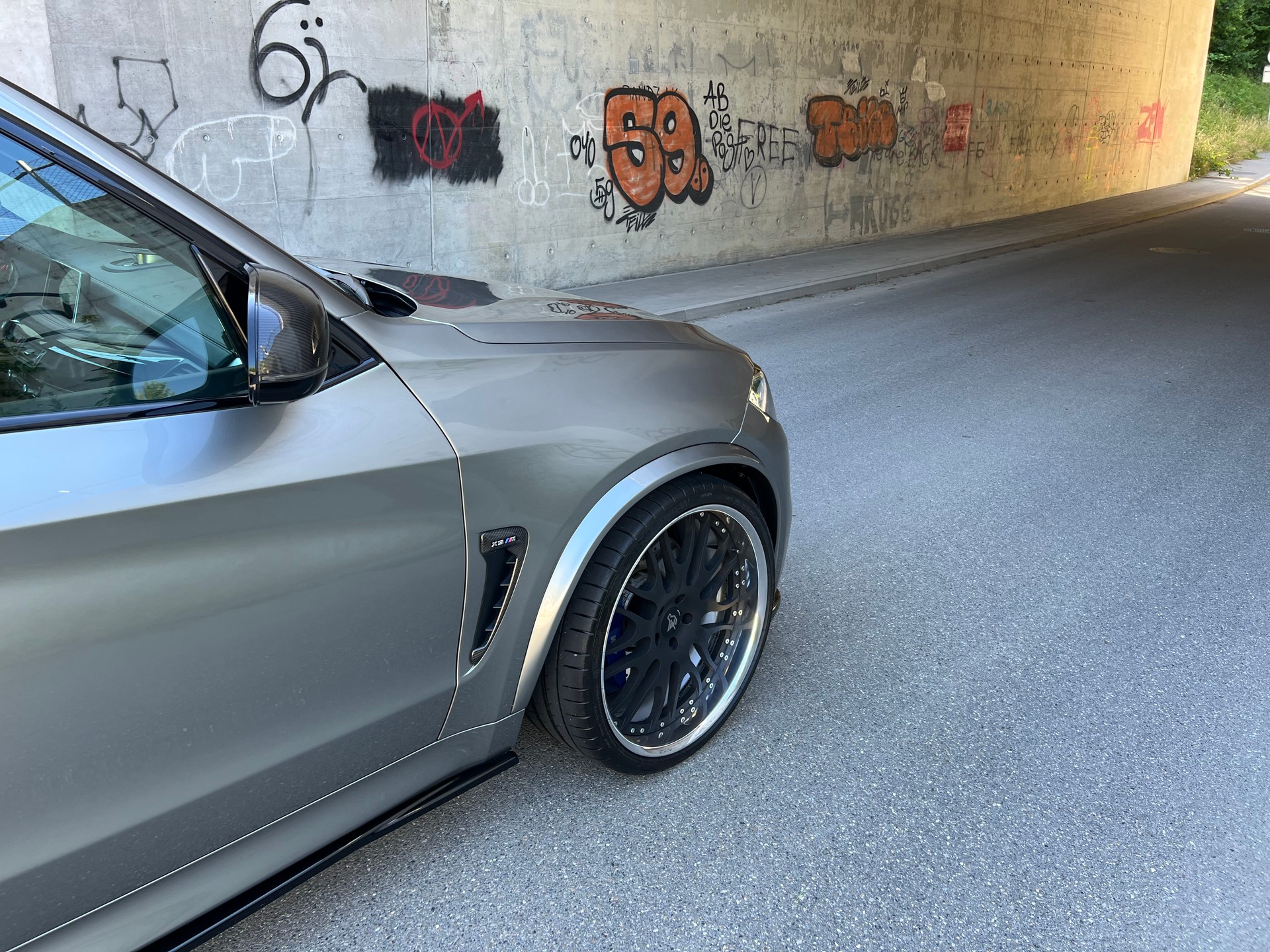 BMW F85 X5M HAMANN-image-5
