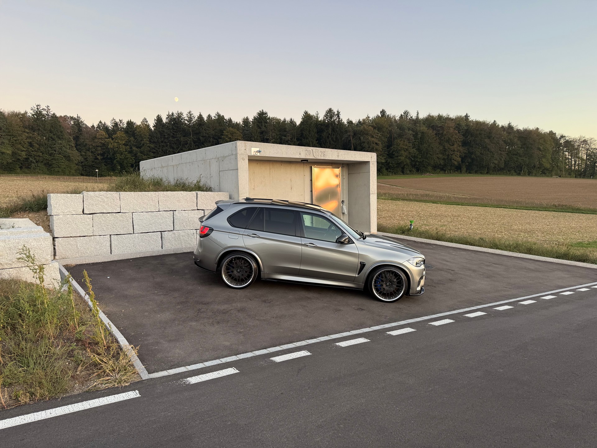BMW F85 X5M HAMANN-image-22