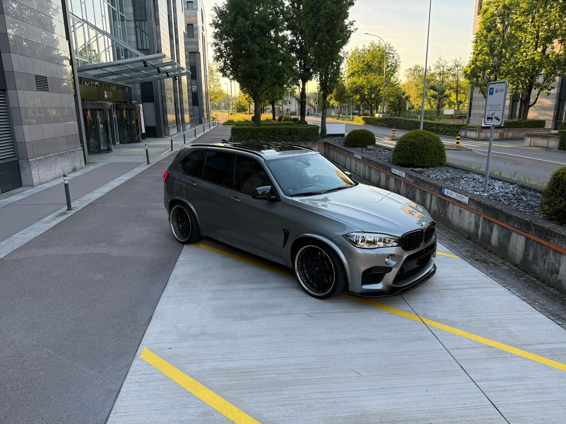 BMW F85 X5M HAMANN-image-27