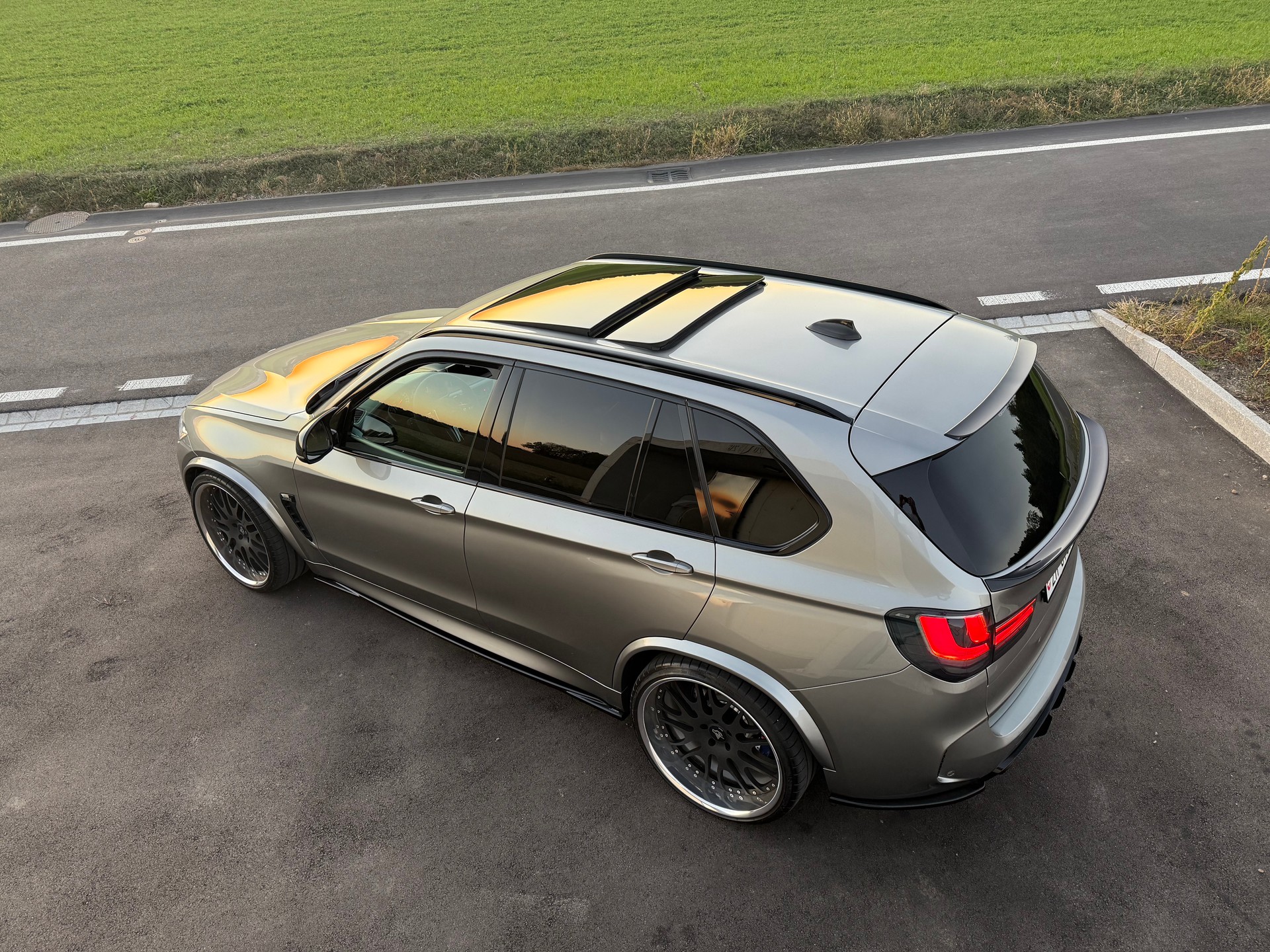 BMW F85 X5M HAMANN-image-21