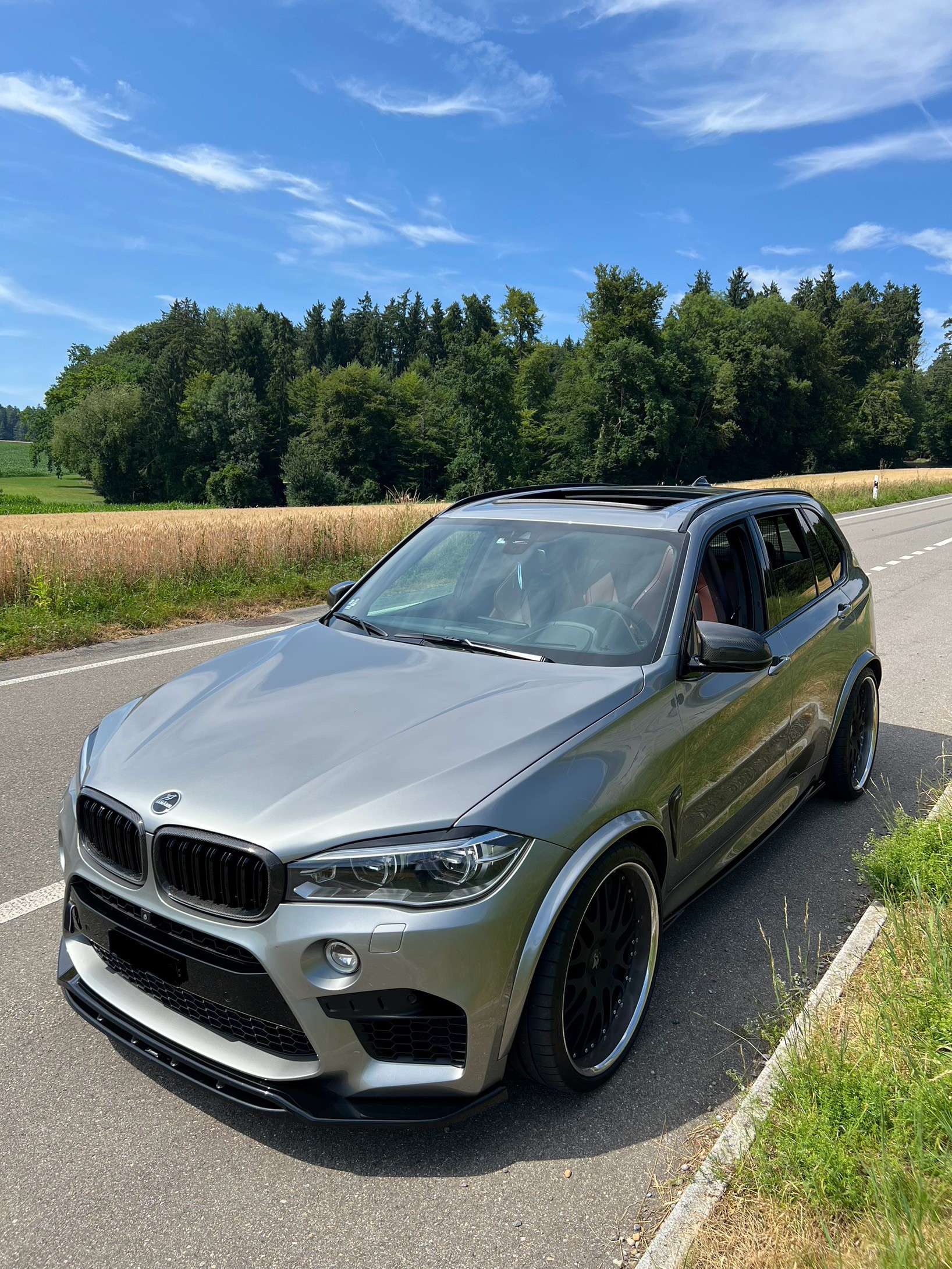 BMW F85 X5M HAMANN-image-2
