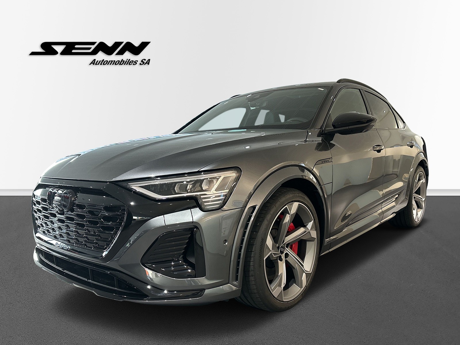 AUDI SQ8 Sportback e-tron quattro-image-0