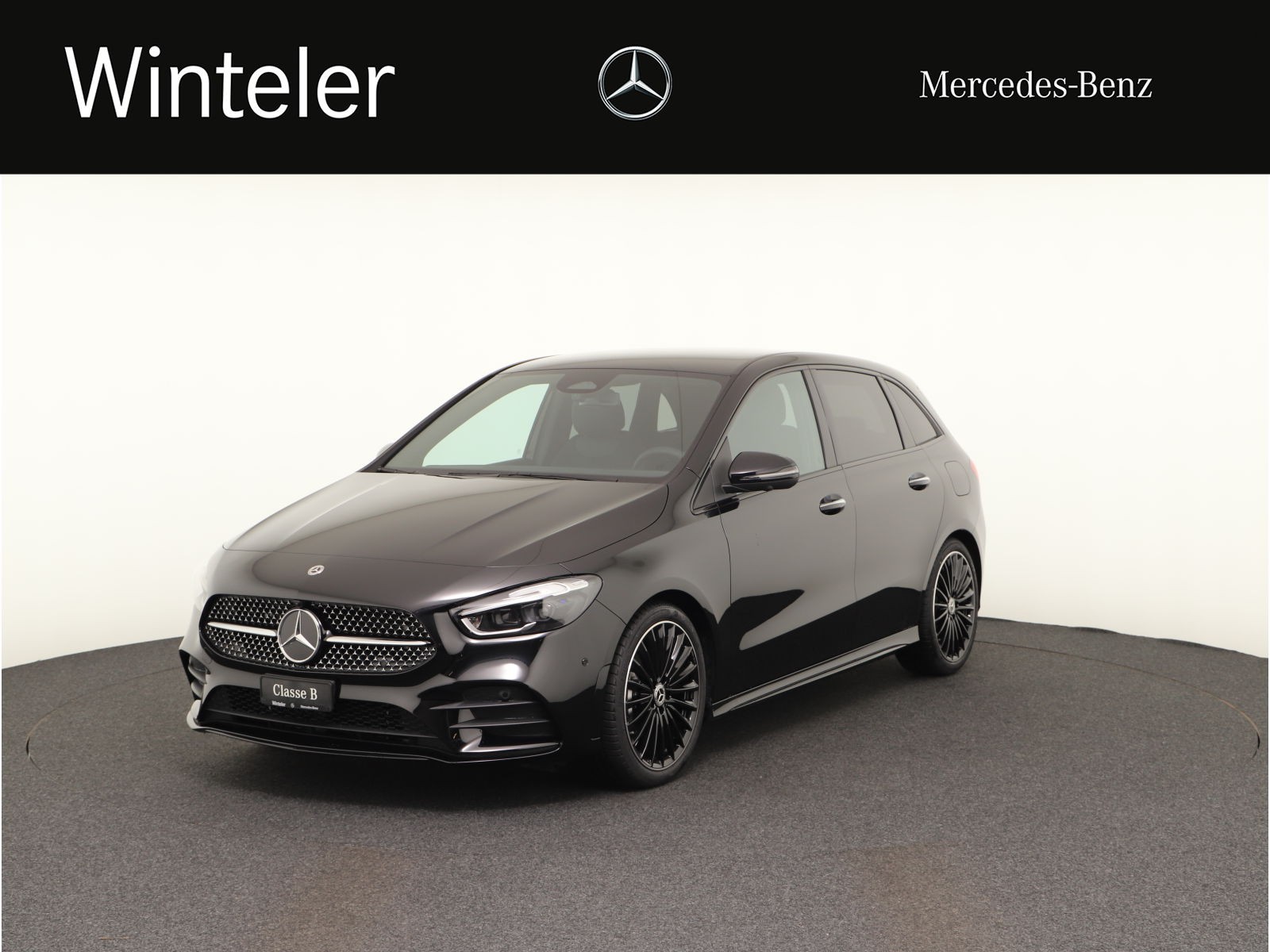 MERCEDES-BENZ B 180-image-0