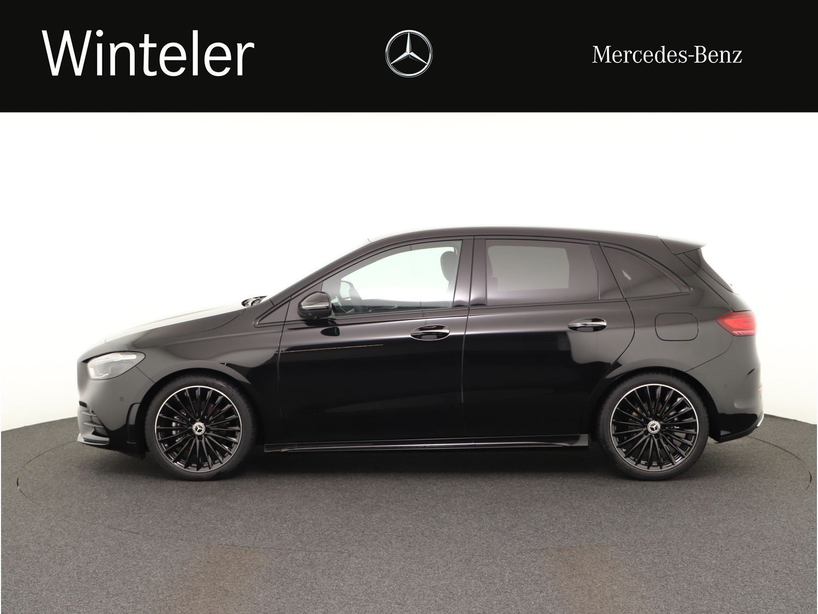 MERCEDES-BENZ B 180-image-1