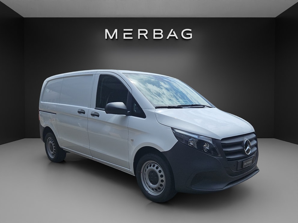 MERCEDES-BENZ Vito 110 CDI Base-image-0