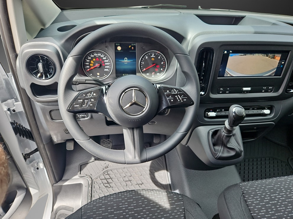 MERCEDES-BENZ Vito 110 CDI Base-image-7