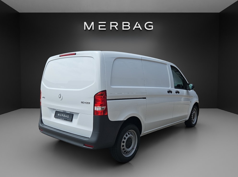MERCEDES-BENZ Vito 110 CDI Base-image-5
