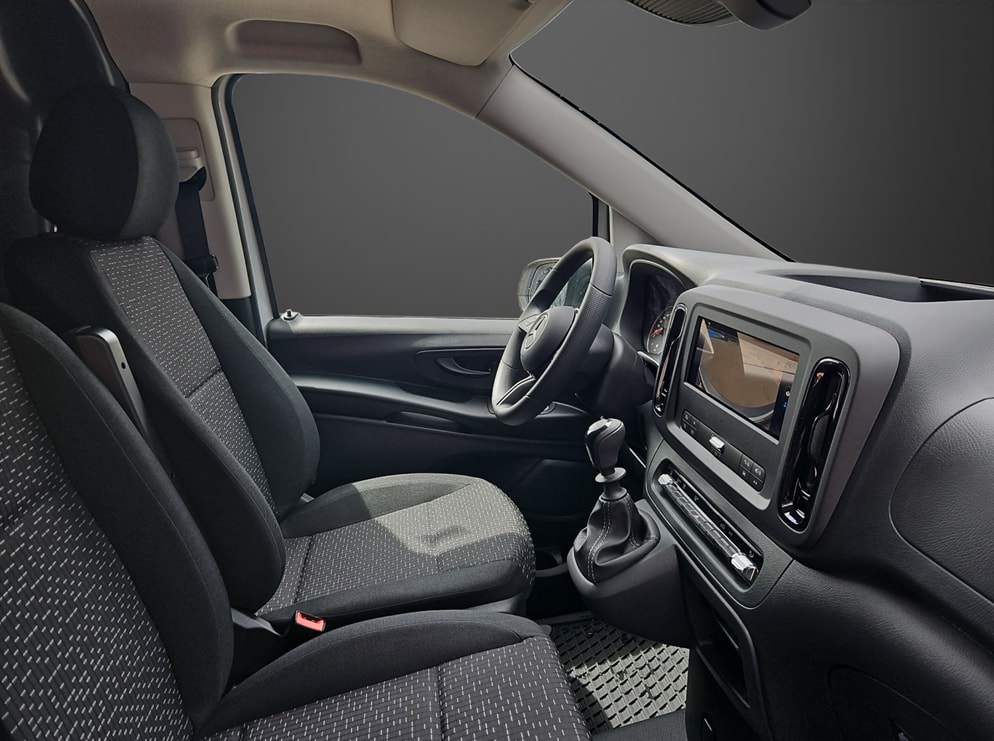 MERCEDES-BENZ Vito 110 CDI Base-image-8
