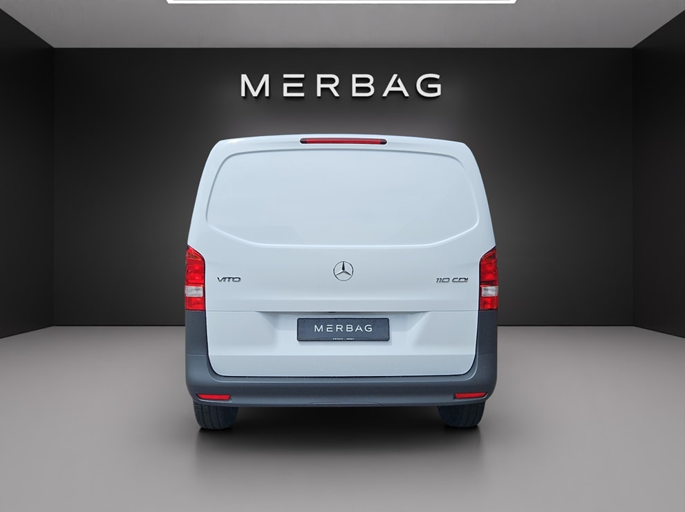 MERCEDES-BENZ Vito 110 CDI Base-image-4