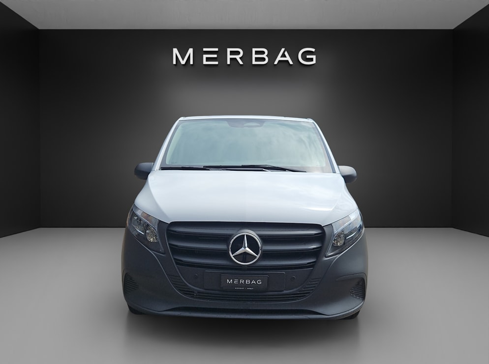 MERCEDES-BENZ Vito 110 CDI Base-image-1