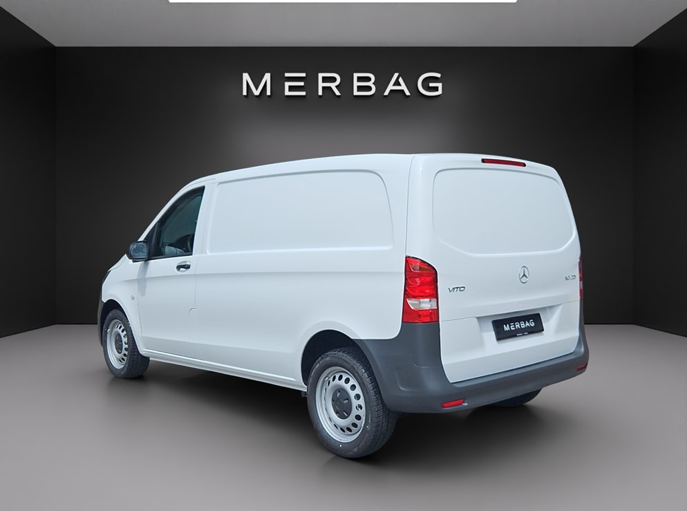 MERCEDES-BENZ Vito 110 CDI Base-image-3