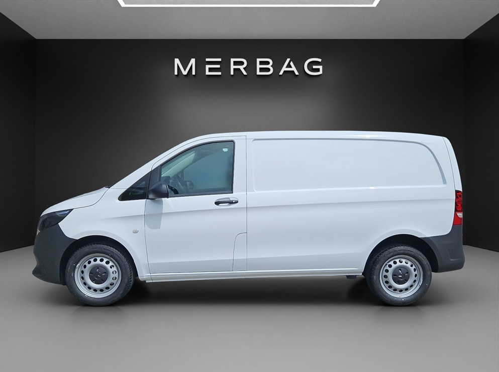 MERCEDES-BENZ Vito 110 CDI Base-image-2