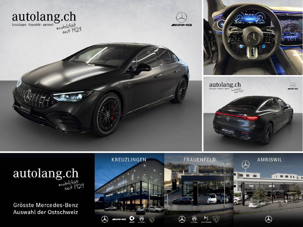 MERCEDES-BENZ EQE 53 AMG 4Matic+