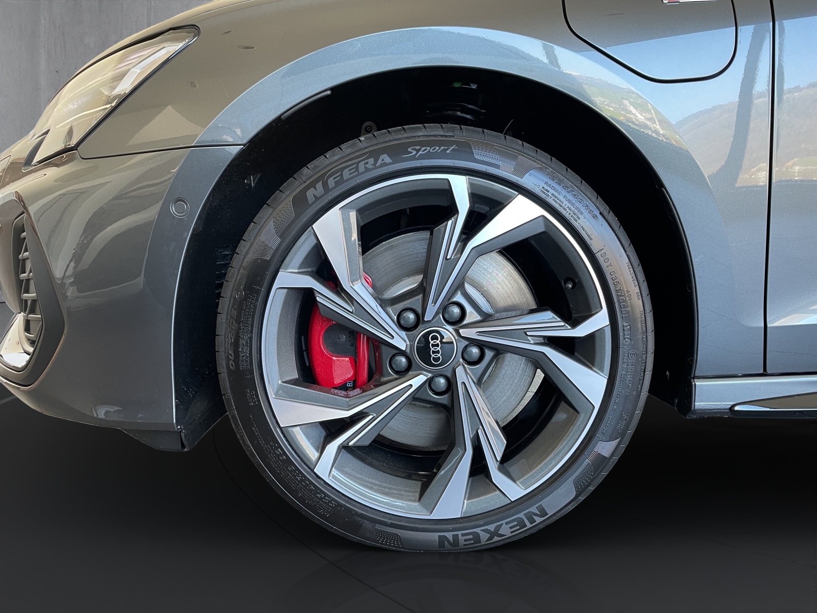 AUDI A3 Sportback 45 TFSI e S line Attraction S-tronic-image-15
