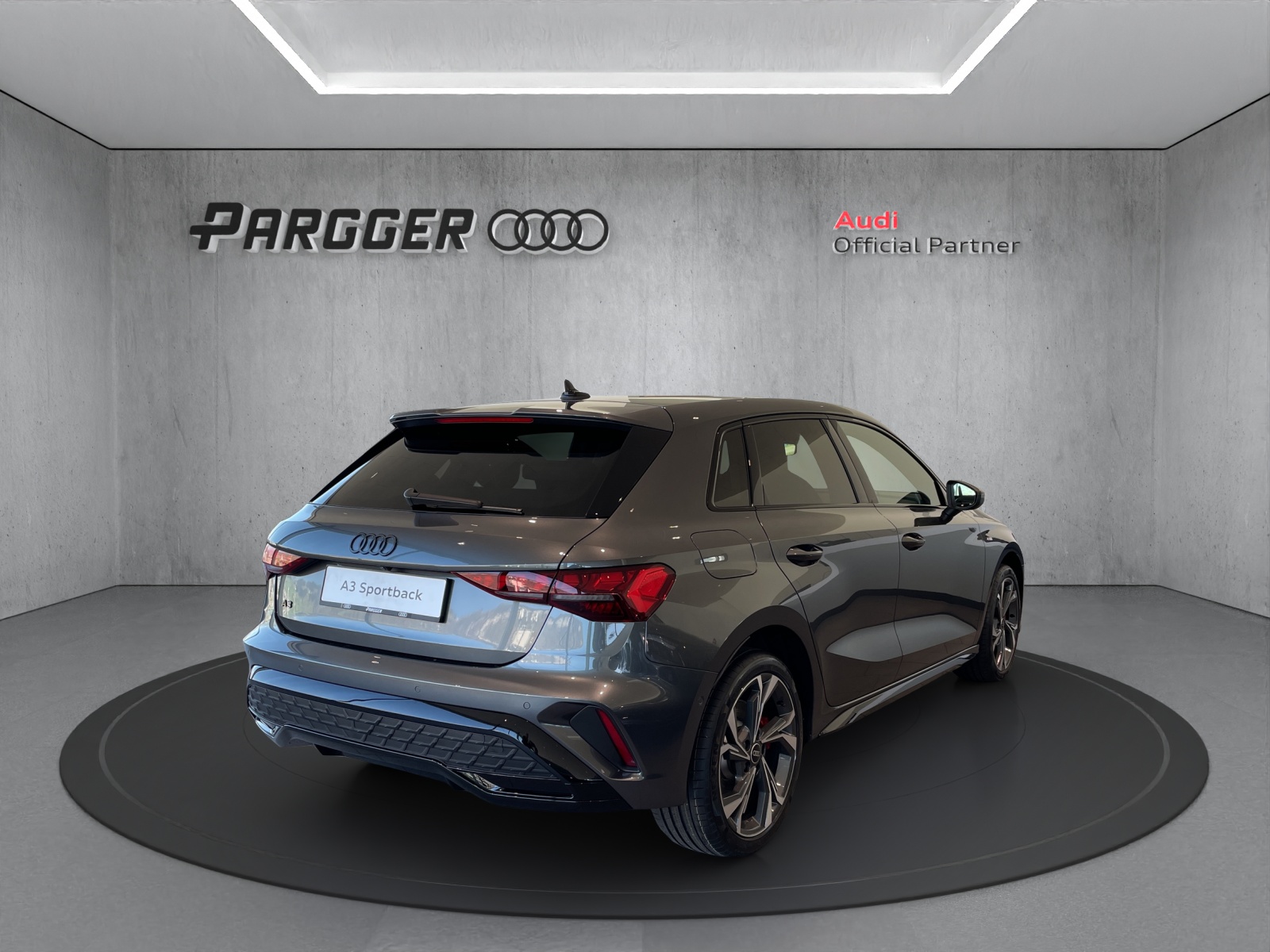 AUDI A3 Sportback 45 TFSI e S line Attraction S-tronic-image-5