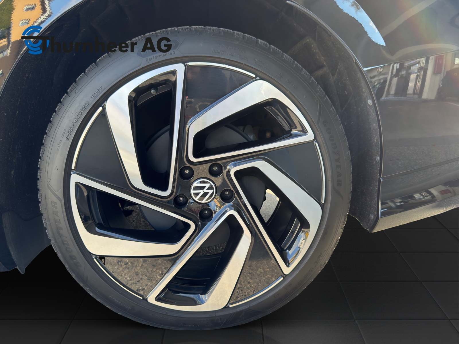 VW ID.7 Pro 77 kWh Pro-image-13