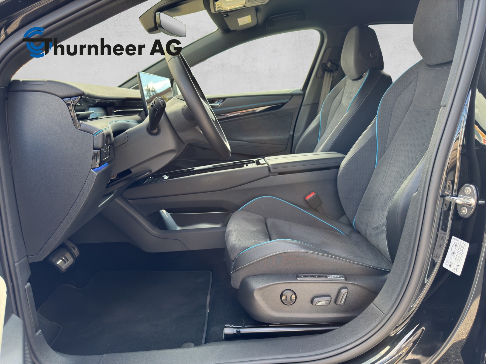 VW ID.7 Pro 77 kWh Pro-image-8