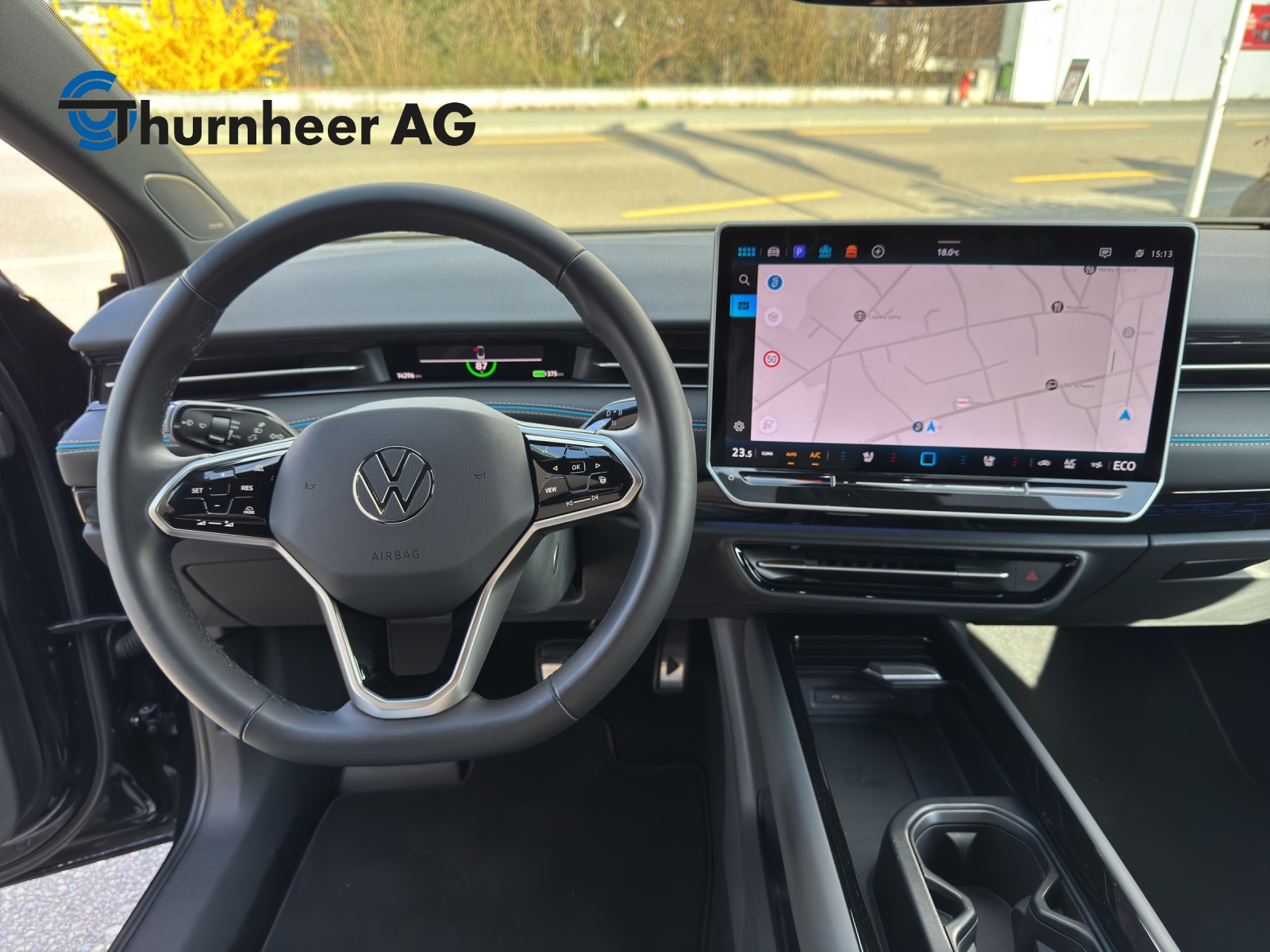 VW ID.7 Pro 77 kWh Pro-image-10