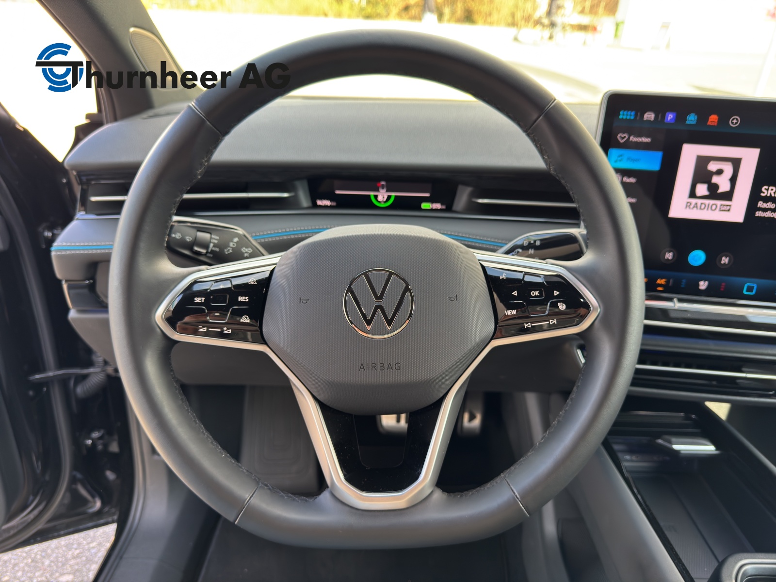 VW ID.7 Pro 77 kWh Pro-image-9