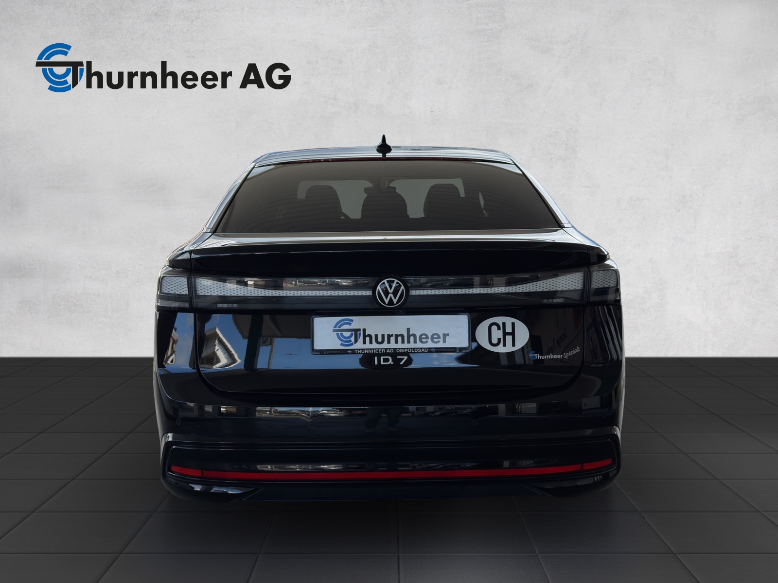 VW ID.7 Pro 77 kWh Pro-image-4