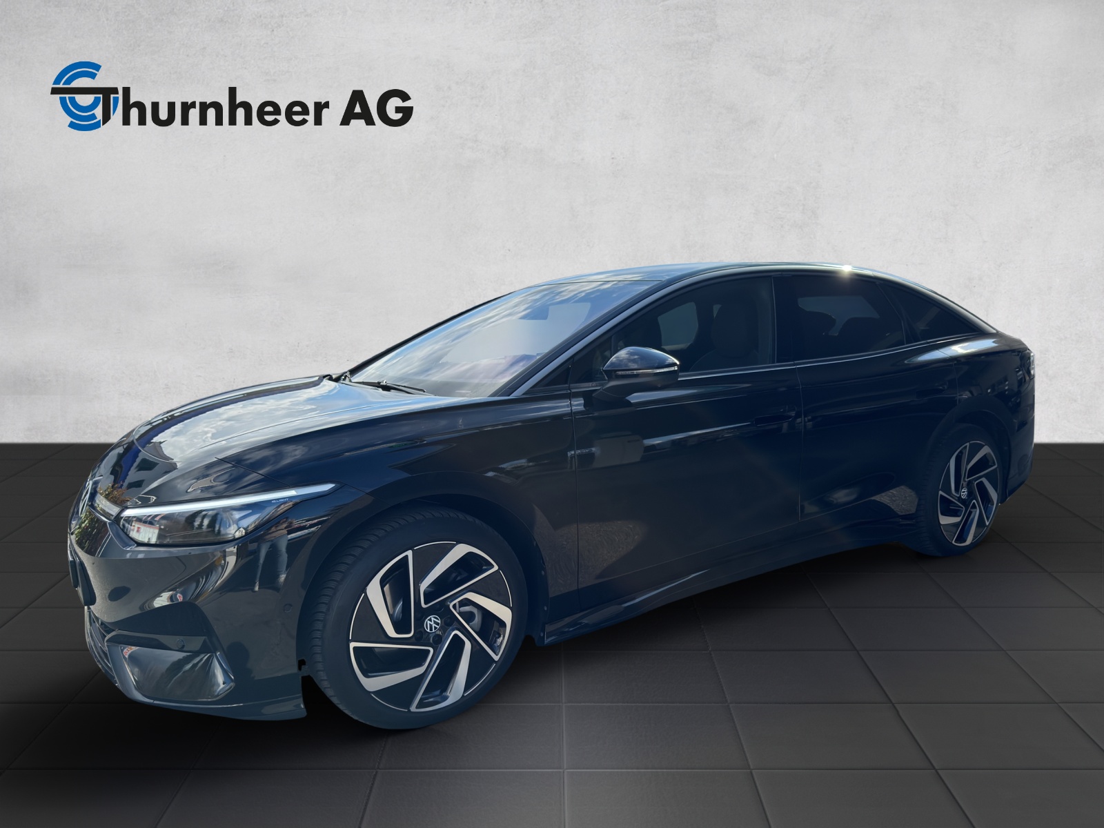 VW ID.7 Pro 77 kWh Pro-image-1