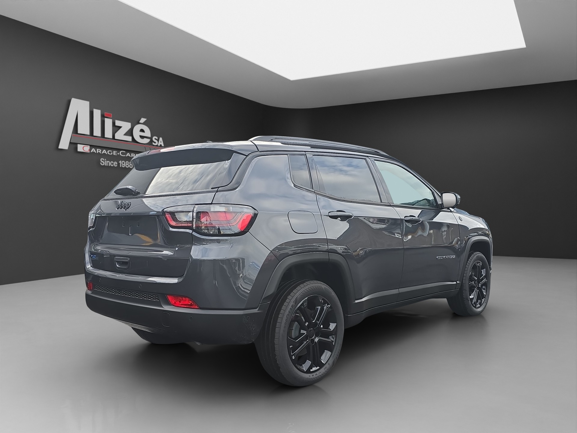JEEP Compass 1.3 T PHEV North Star AWD-image-5