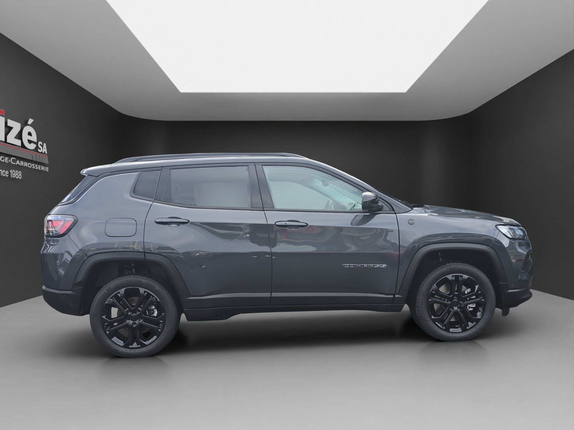 JEEP Compass 1.3 T PHEV North Star AWD-image-6