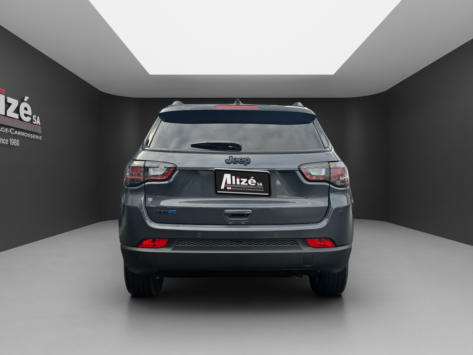 JEEP Compass 1.3 T PHEV North Star AWD-image-4
