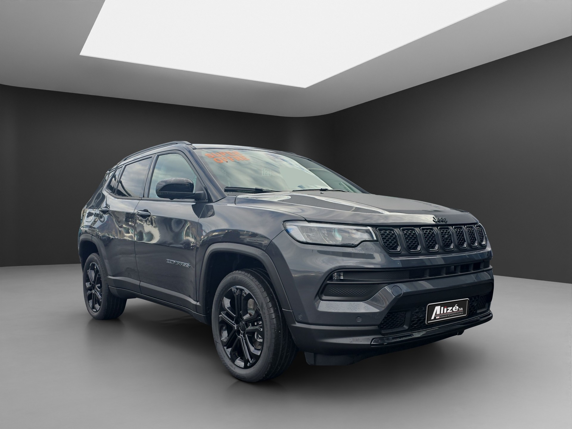 JEEP Compass 1.3 T PHEV North Star AWD-image-7